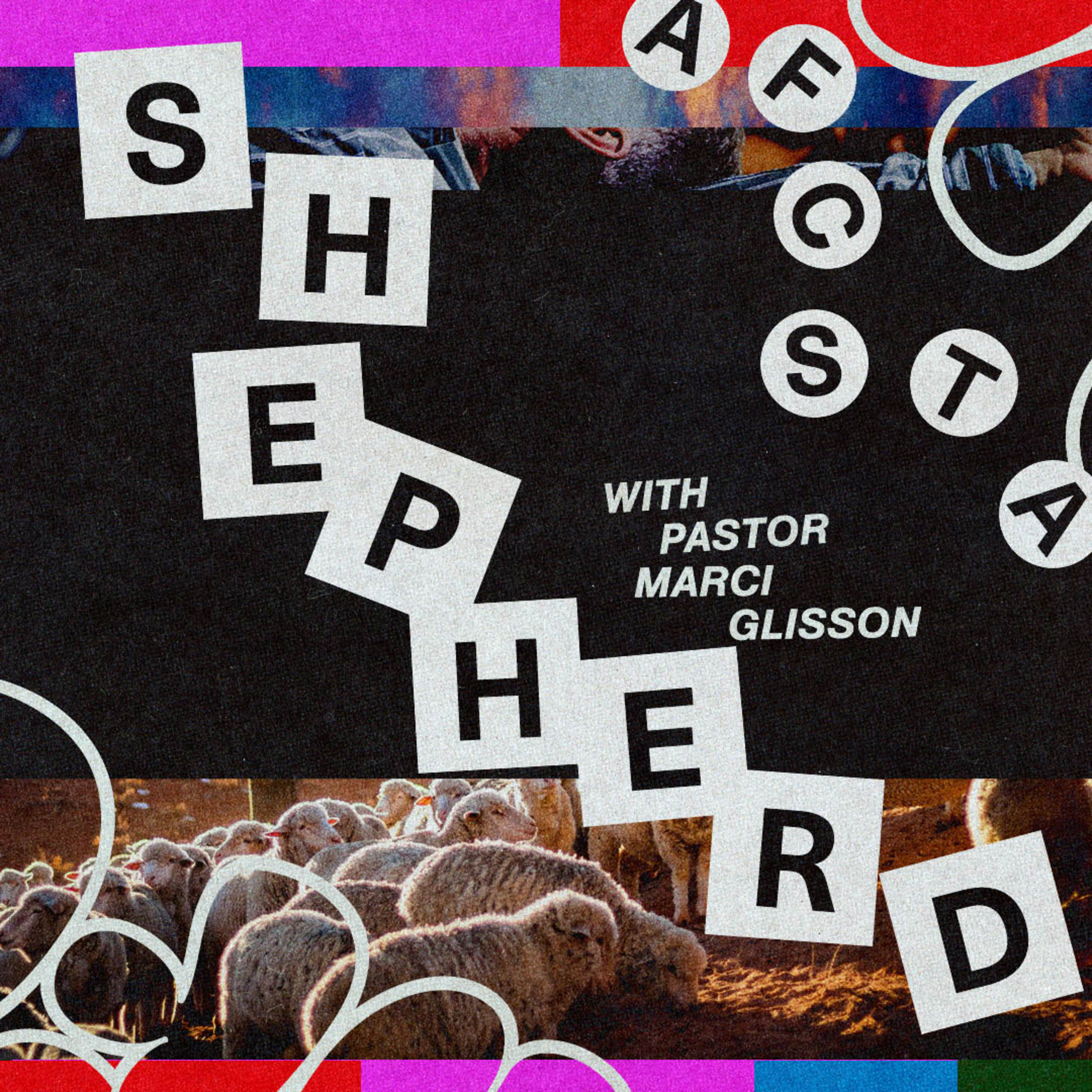 Shepherd - Kingdom Peace with Pastor Marci Glisson