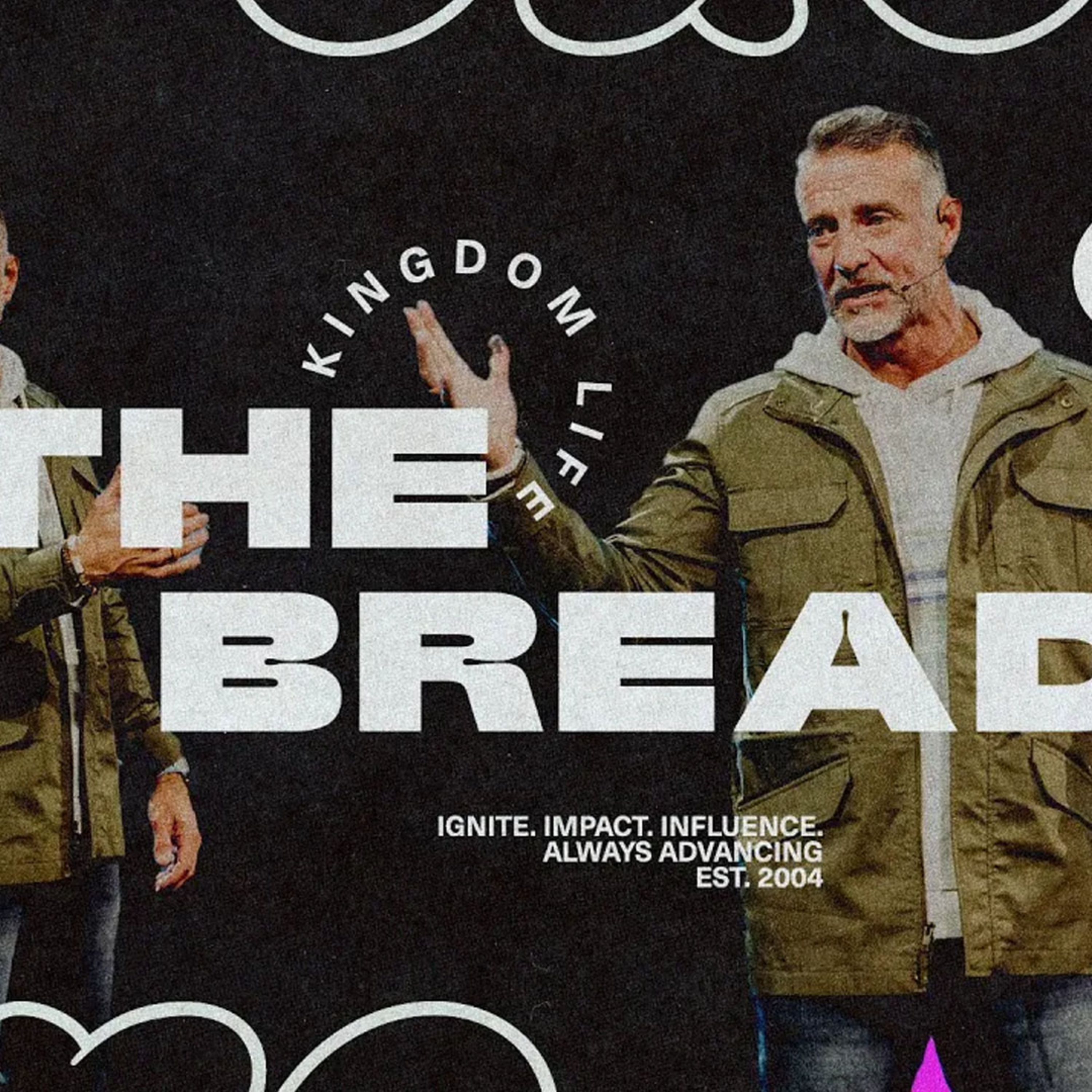 The Bread - Kingdom Life episode artwork