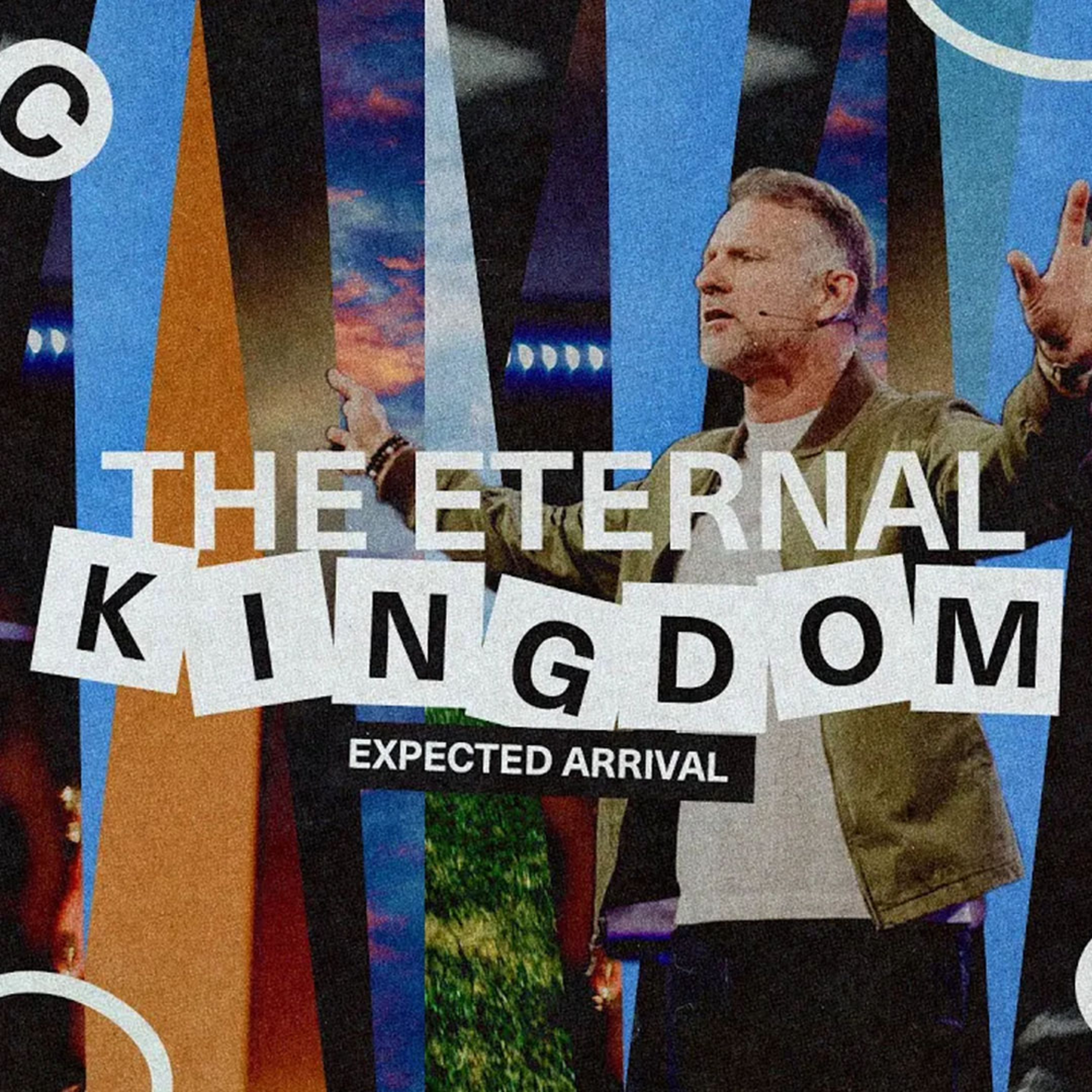 The Eternal Kingdom - Expected Arrival episode artwork