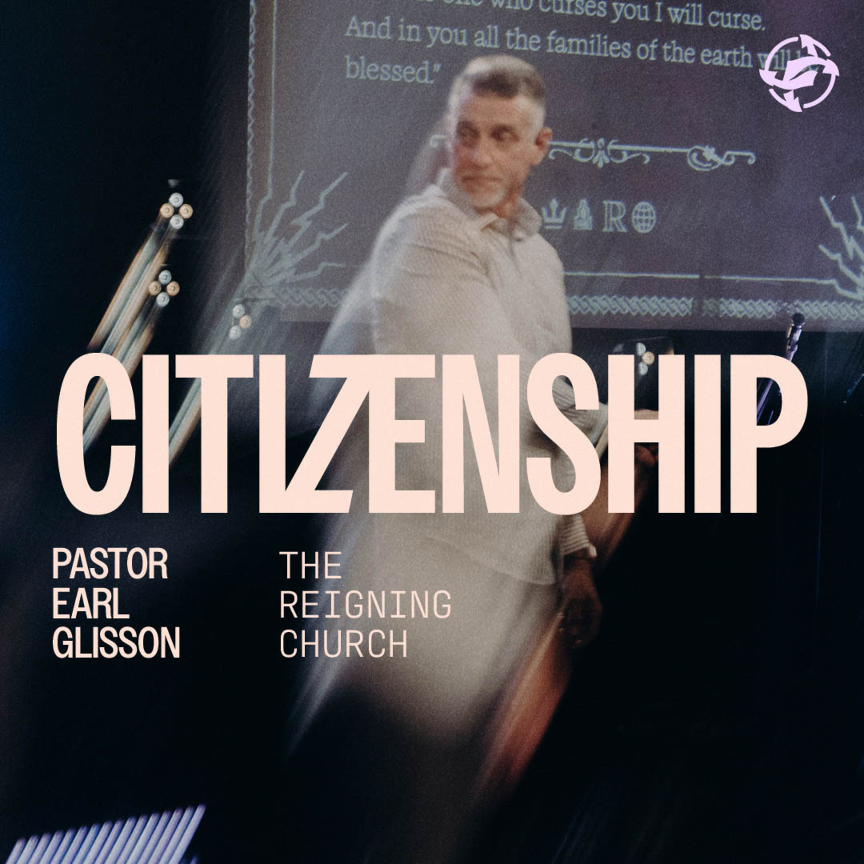 Citizenship - The Reigning Church episode artwork