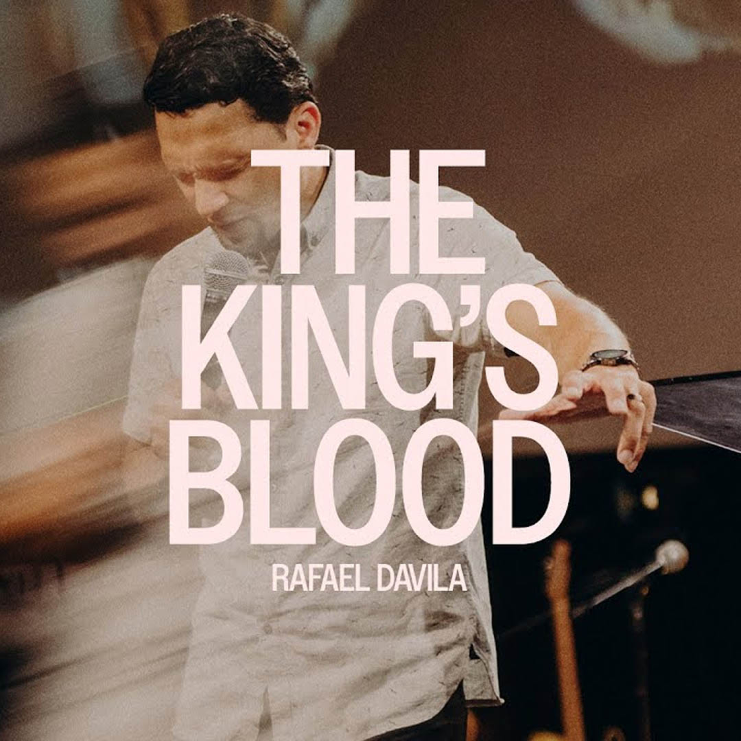 The King's Blood with Rafael Davila episode artwork