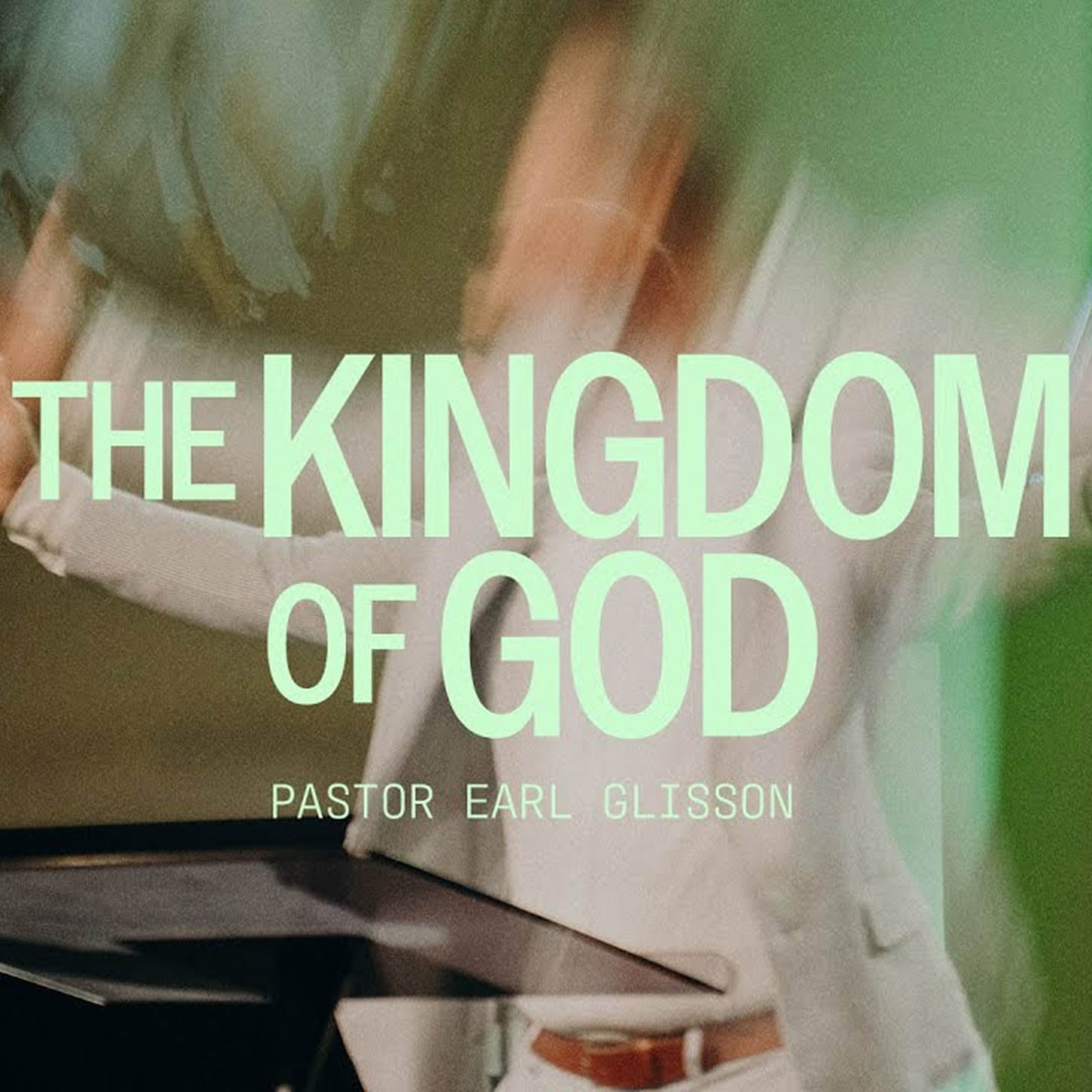 The Kingdom of God episode artwork