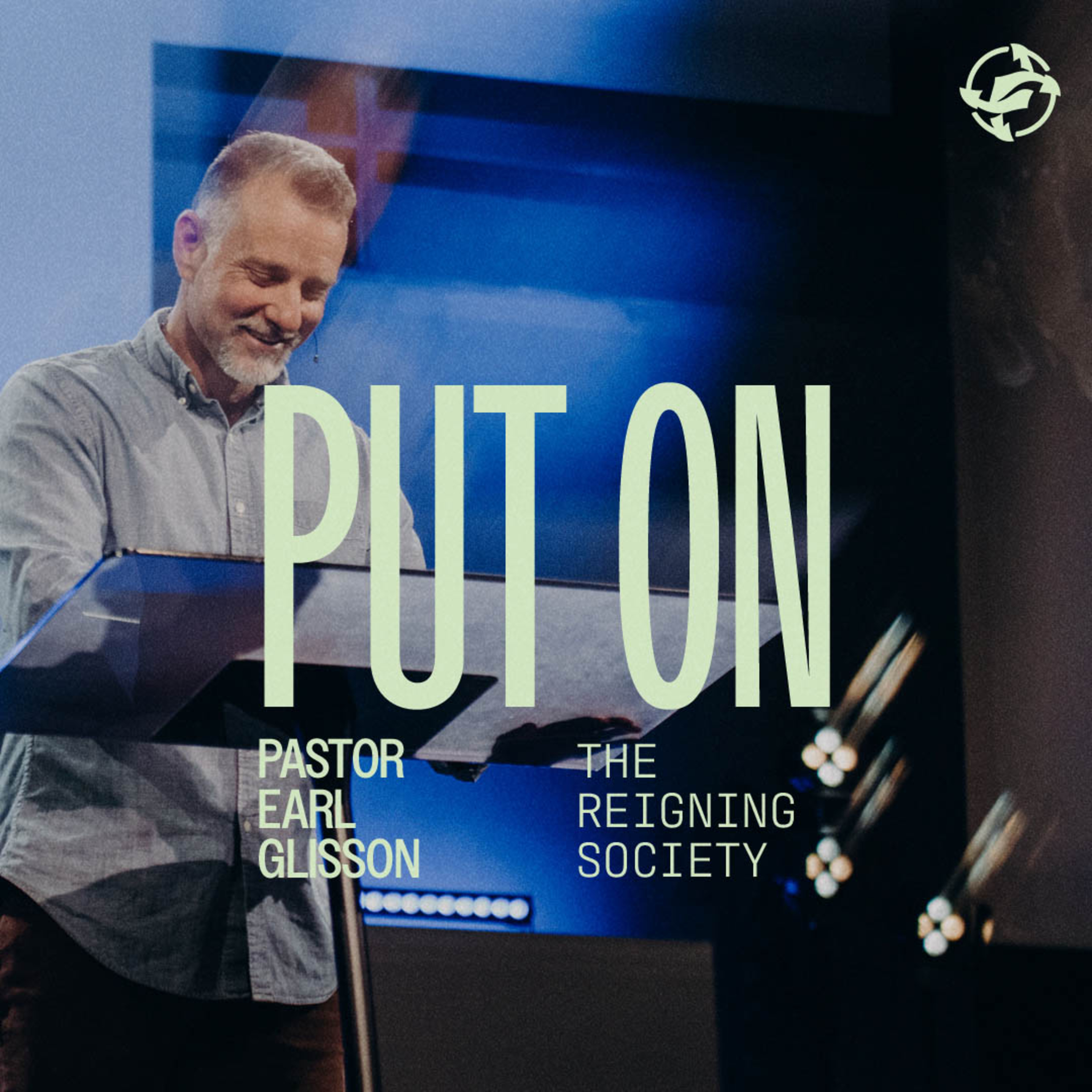 Put On - The Reigning Society episode artwork