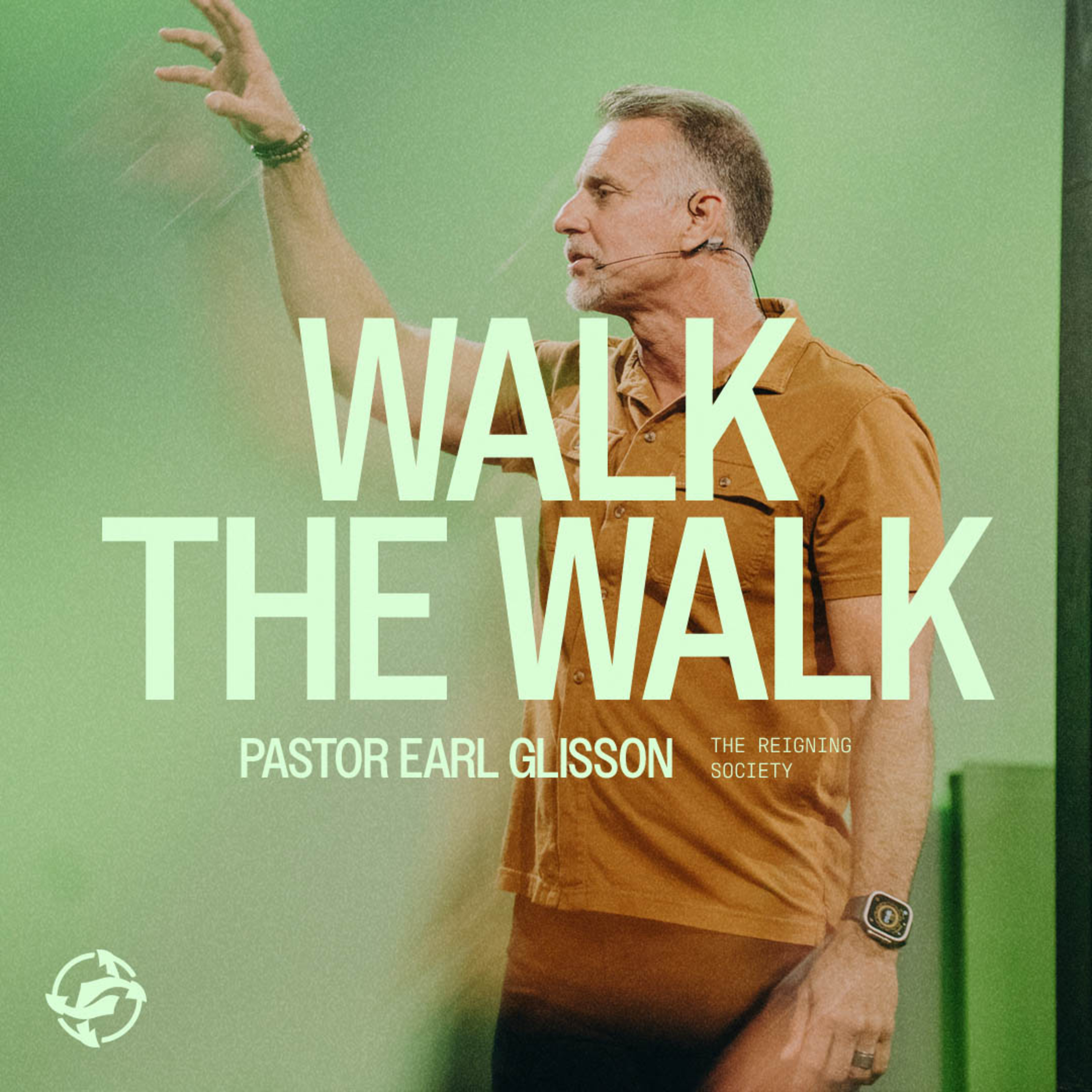 Walk the Walk - The Reigning Society episode artwork