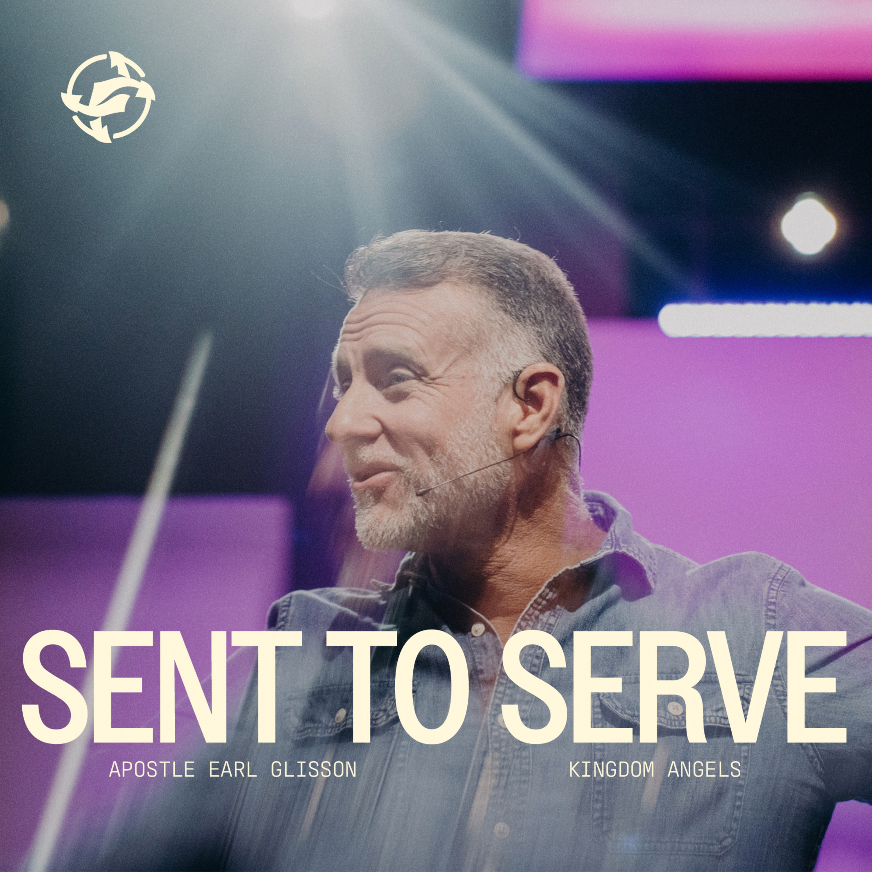 Sent to Serve - Kingdom Angels episode artwork