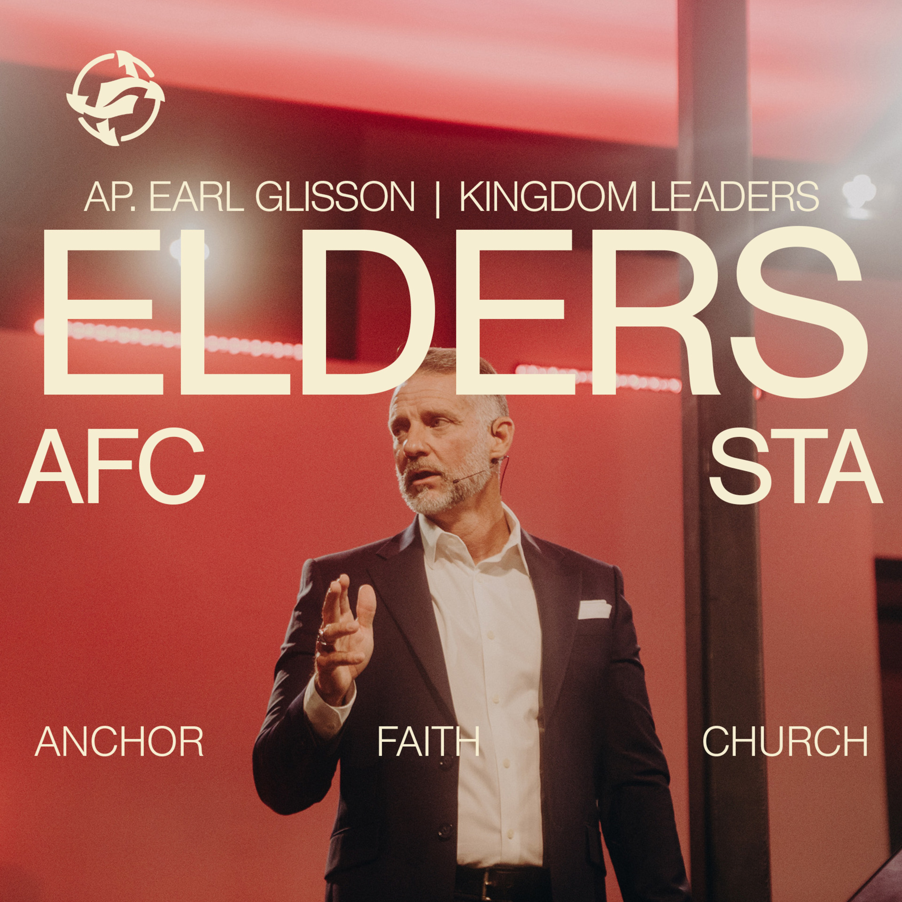 Elders | Kingdom Leaders episode artwork
