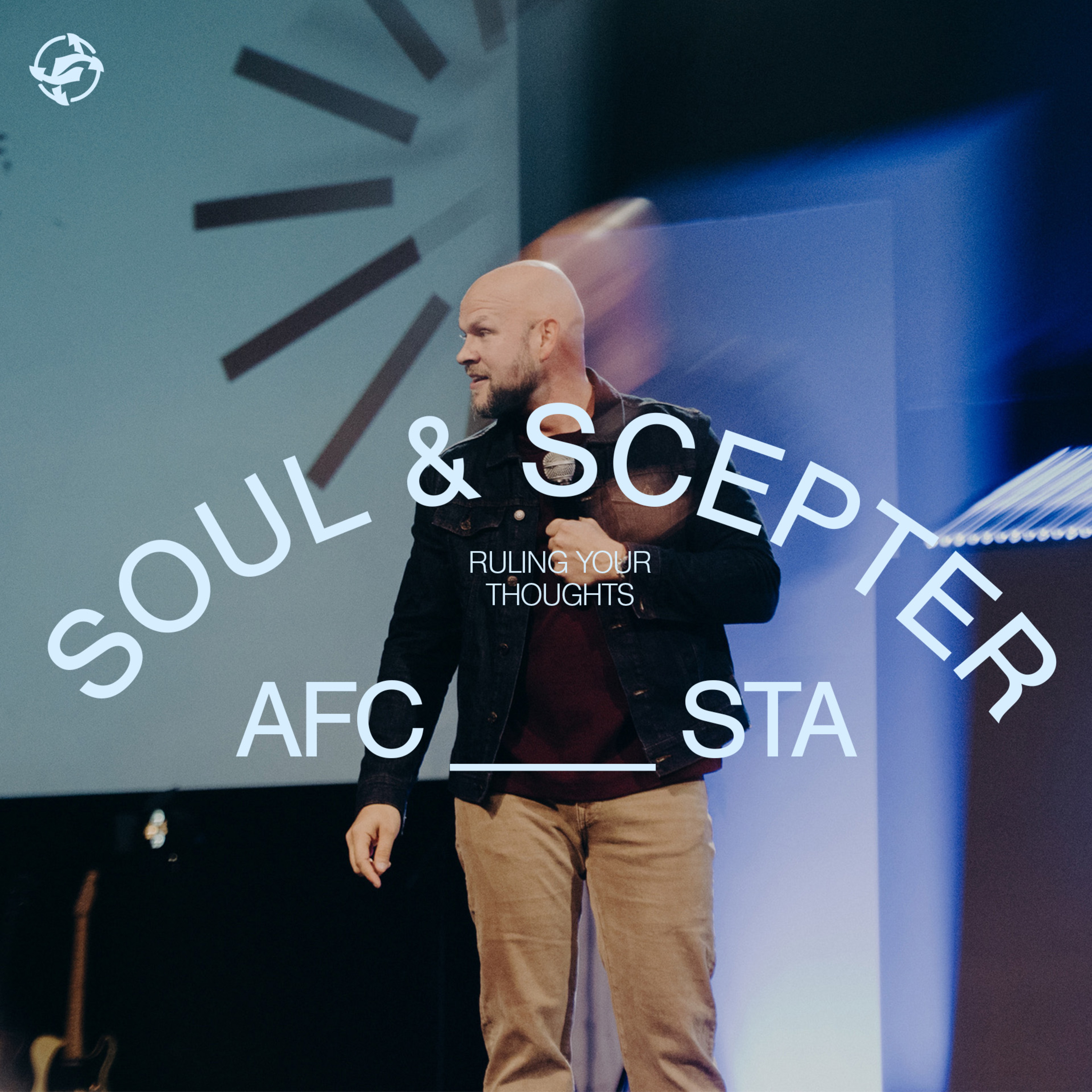 Soul & Scepter - Ruling Your Thoughts with Pastor Joshua Clay episode artwork