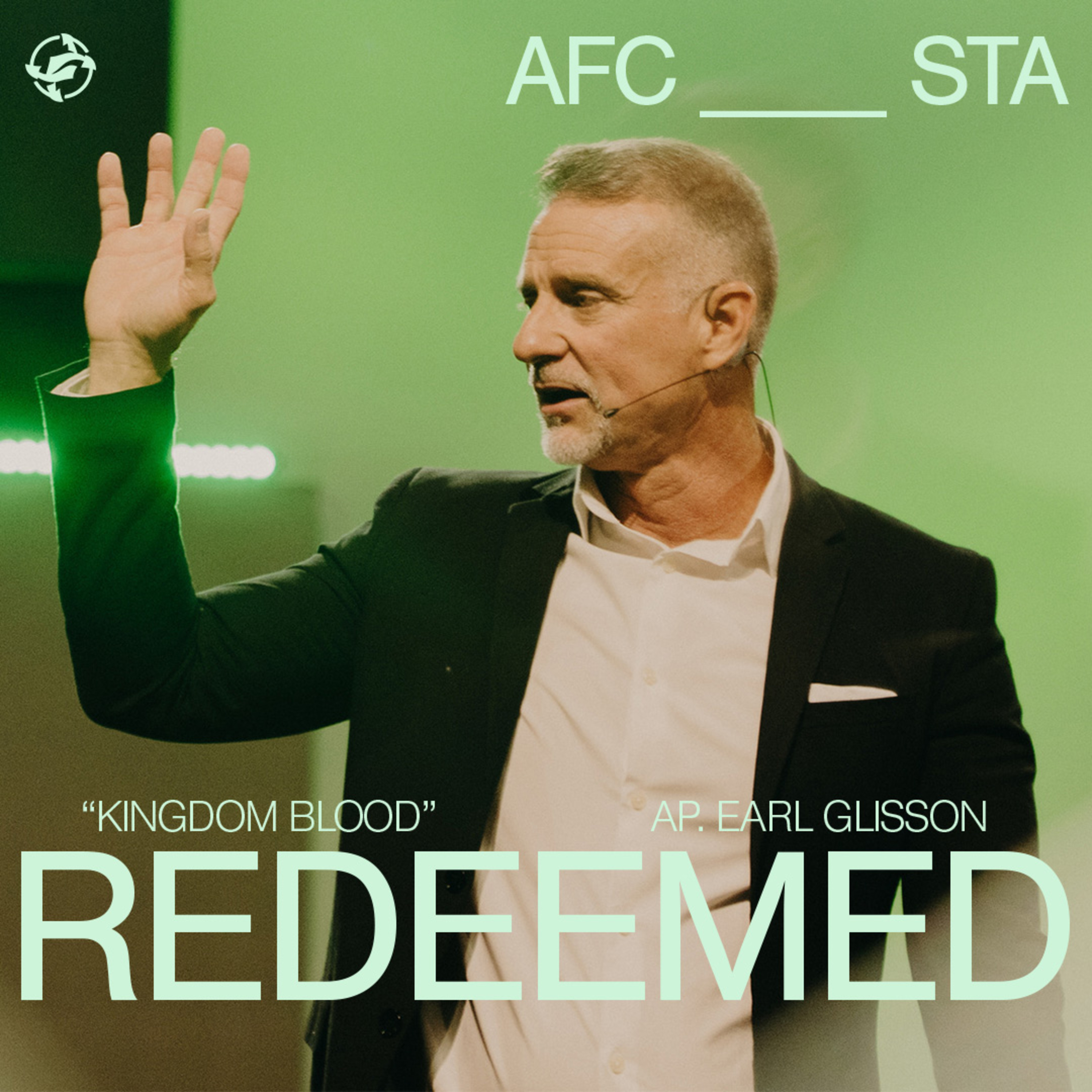 Redeemed - Kingdom Blood