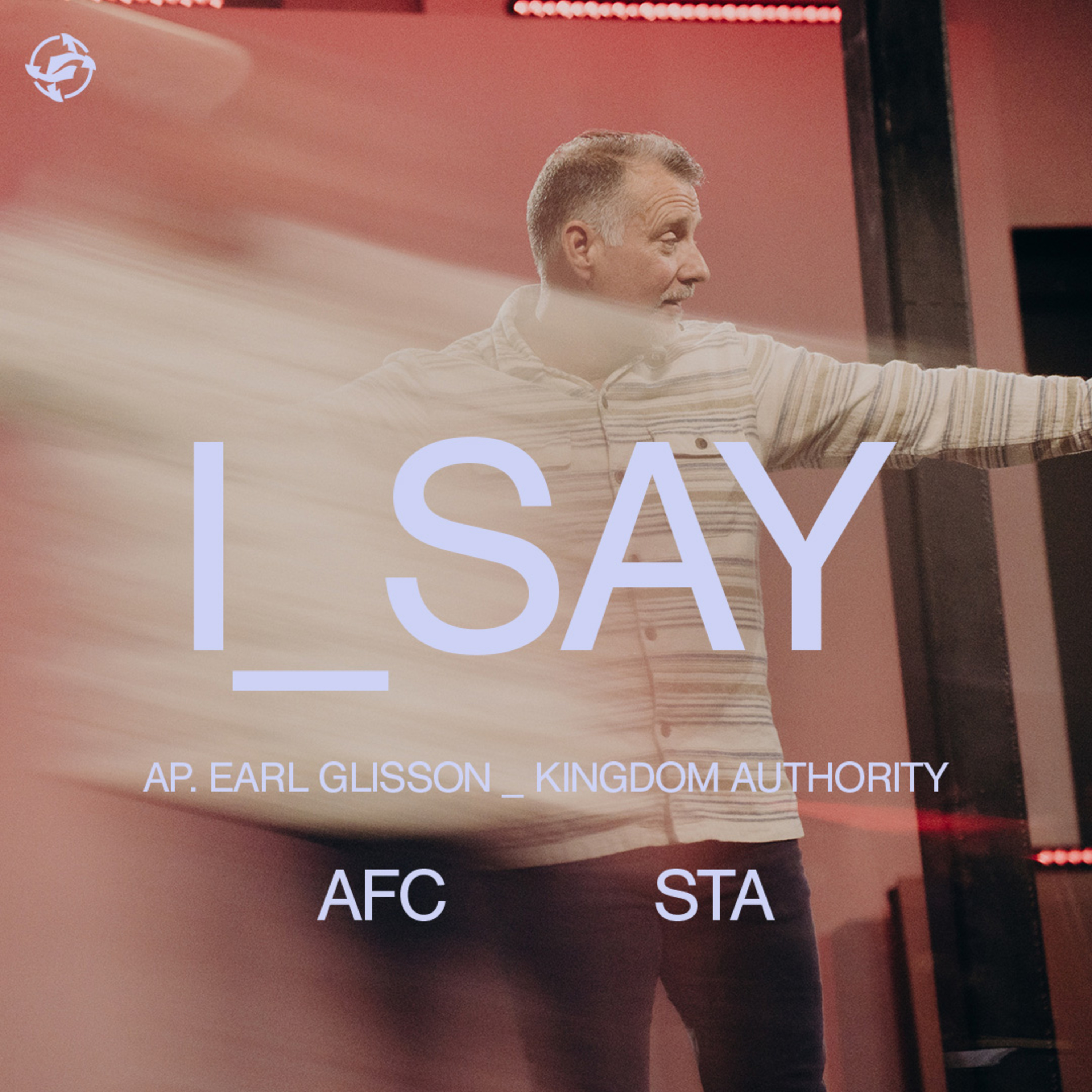 I Say - Kingdom Authority