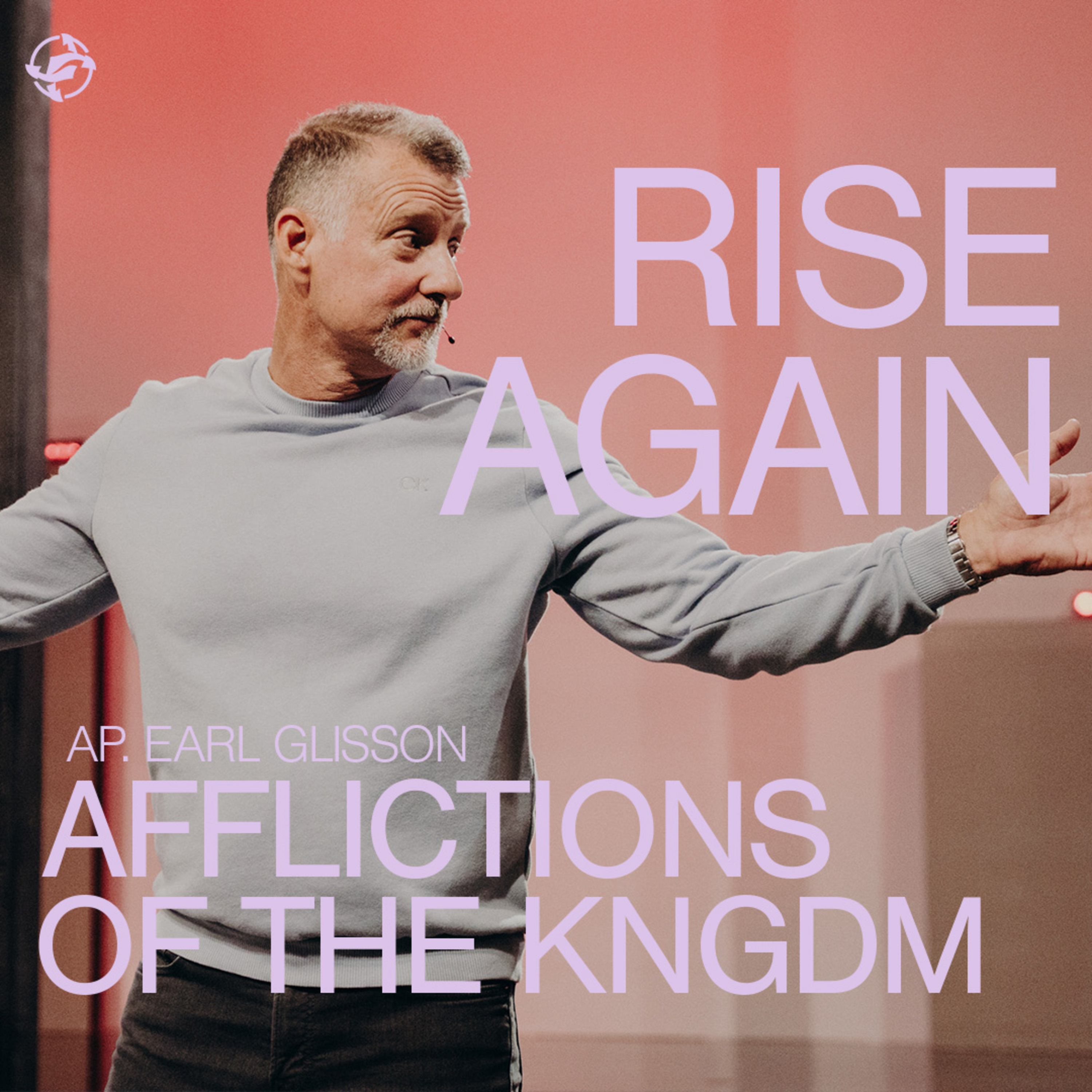 Rise Again - Afflictions of the Kingdom episode artwork