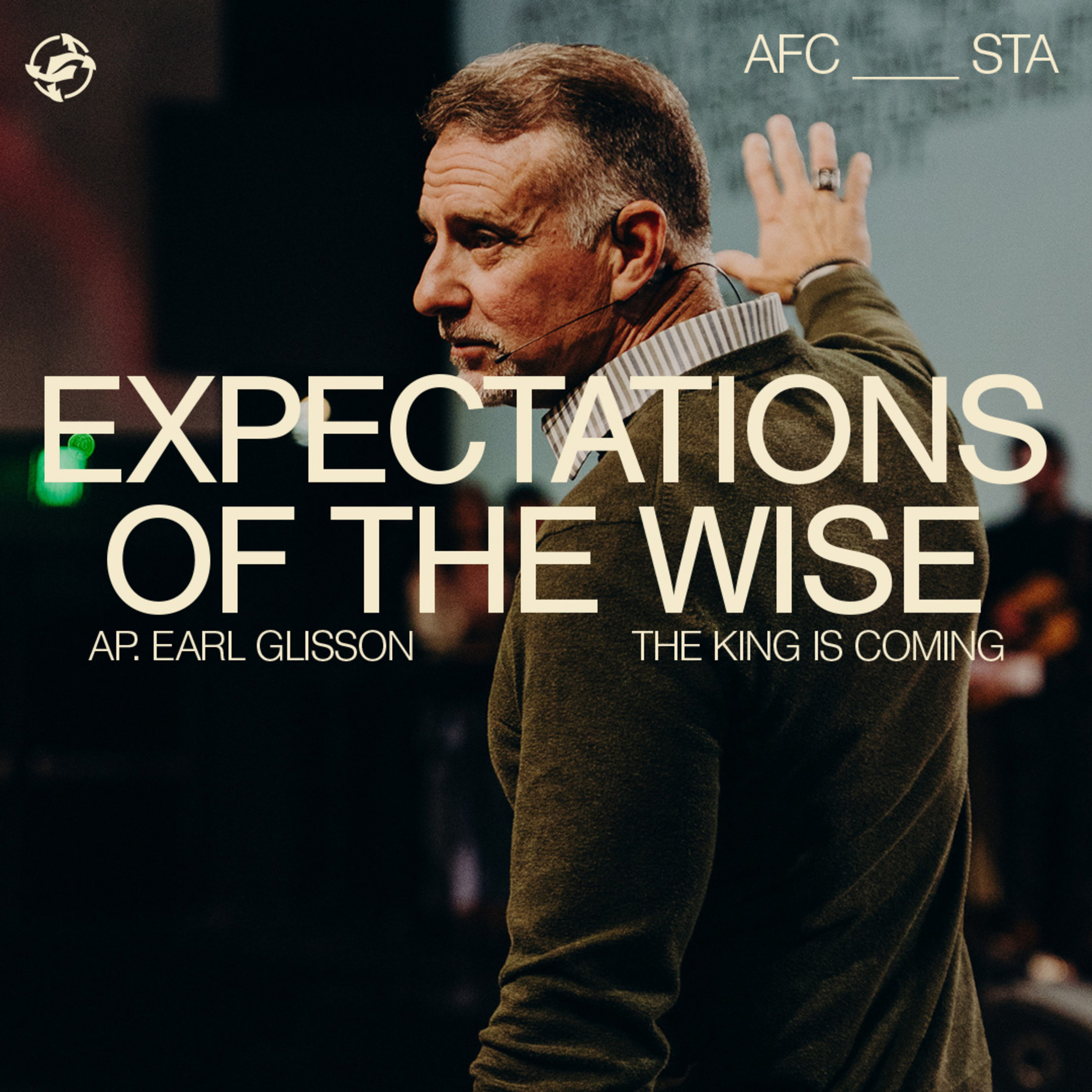 Expectations of the Wise - The King is Coming episode artwork