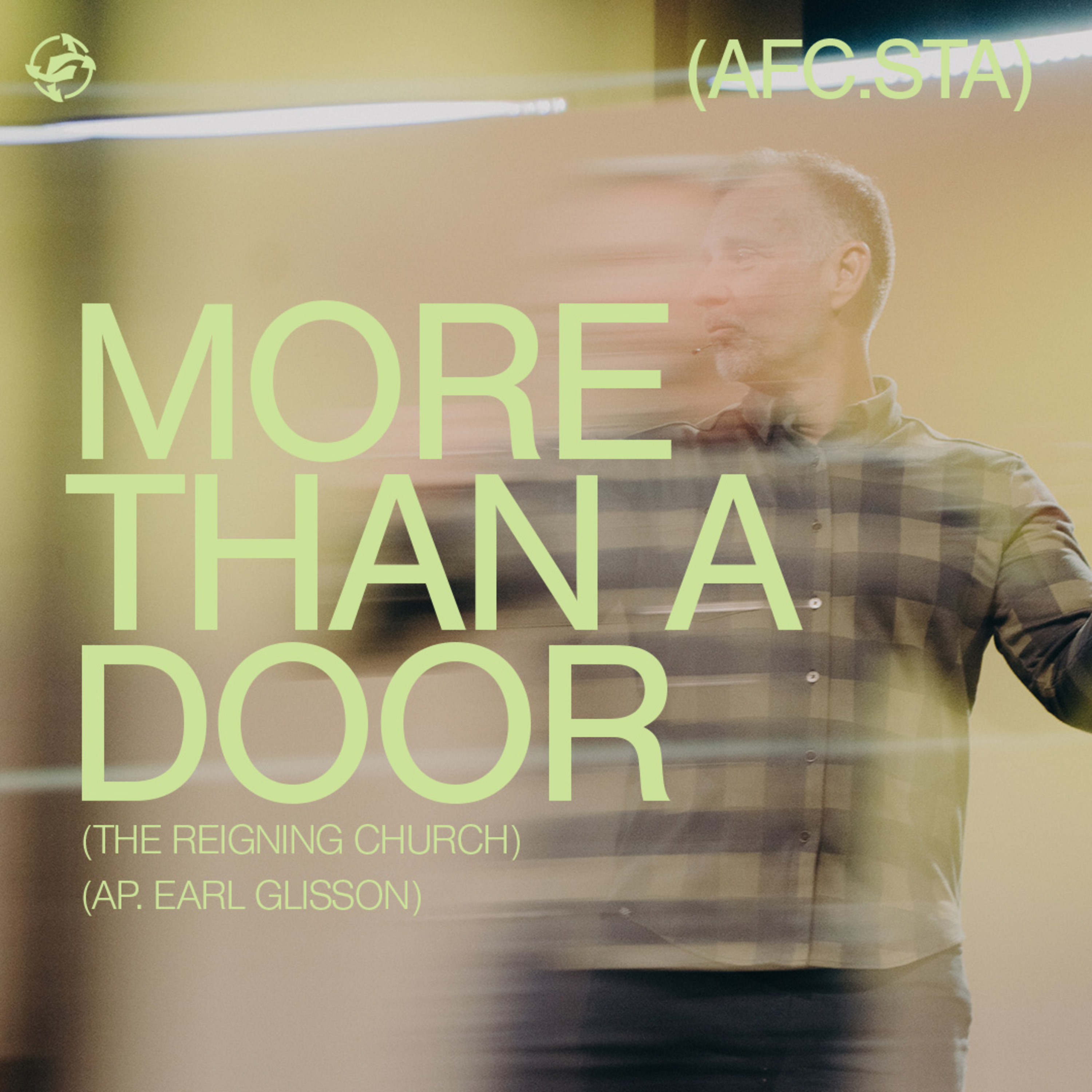 More Than A Door - The Reigning Church episode artwork