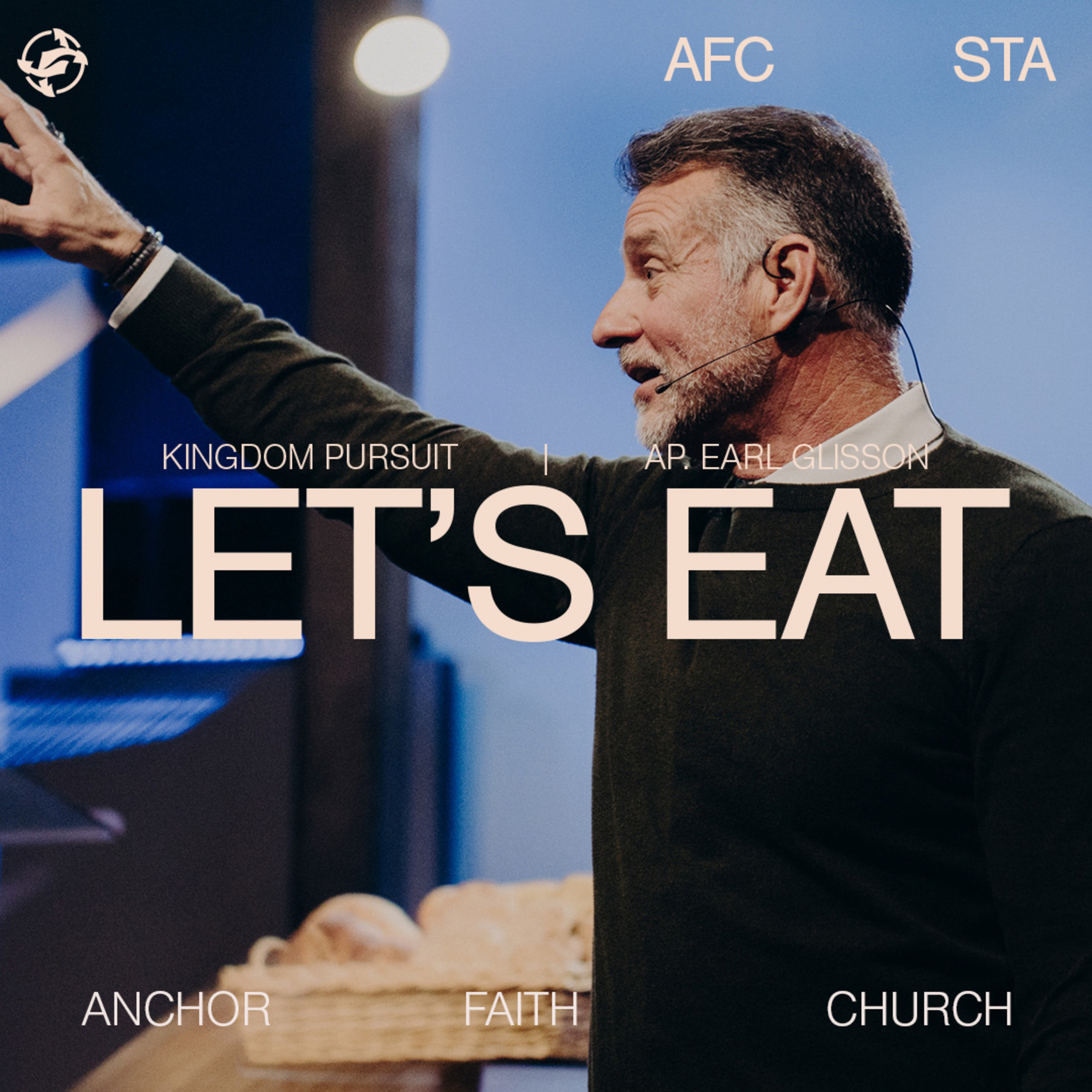 Let's Eat - Kingdom Pursuit episode artwork