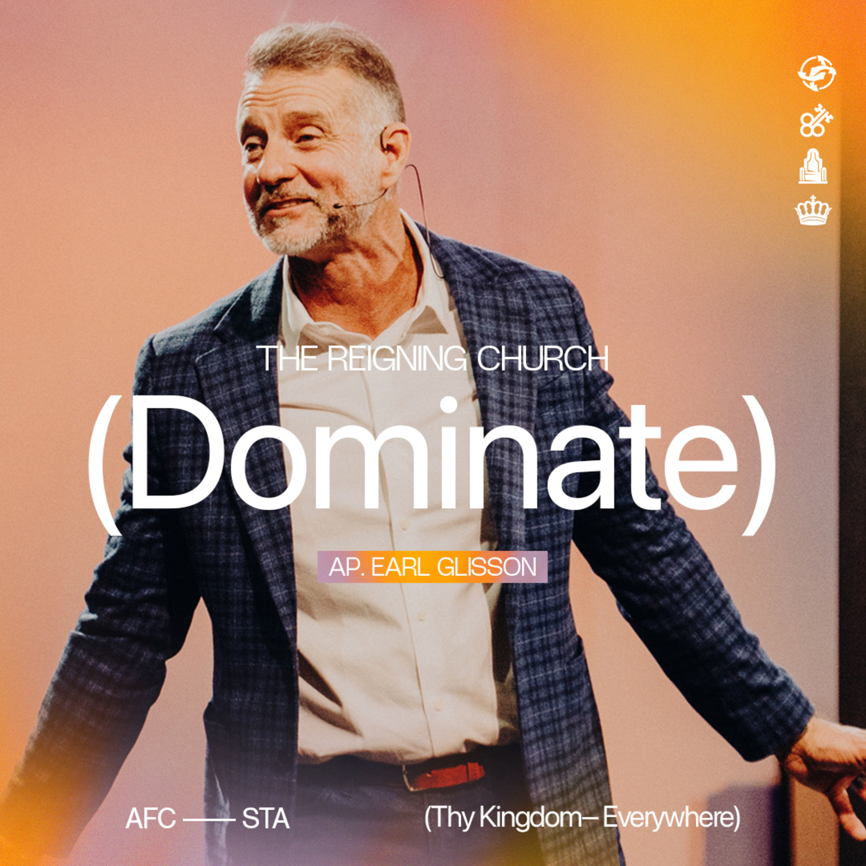 Dominate - The Reigning Church episode artwork