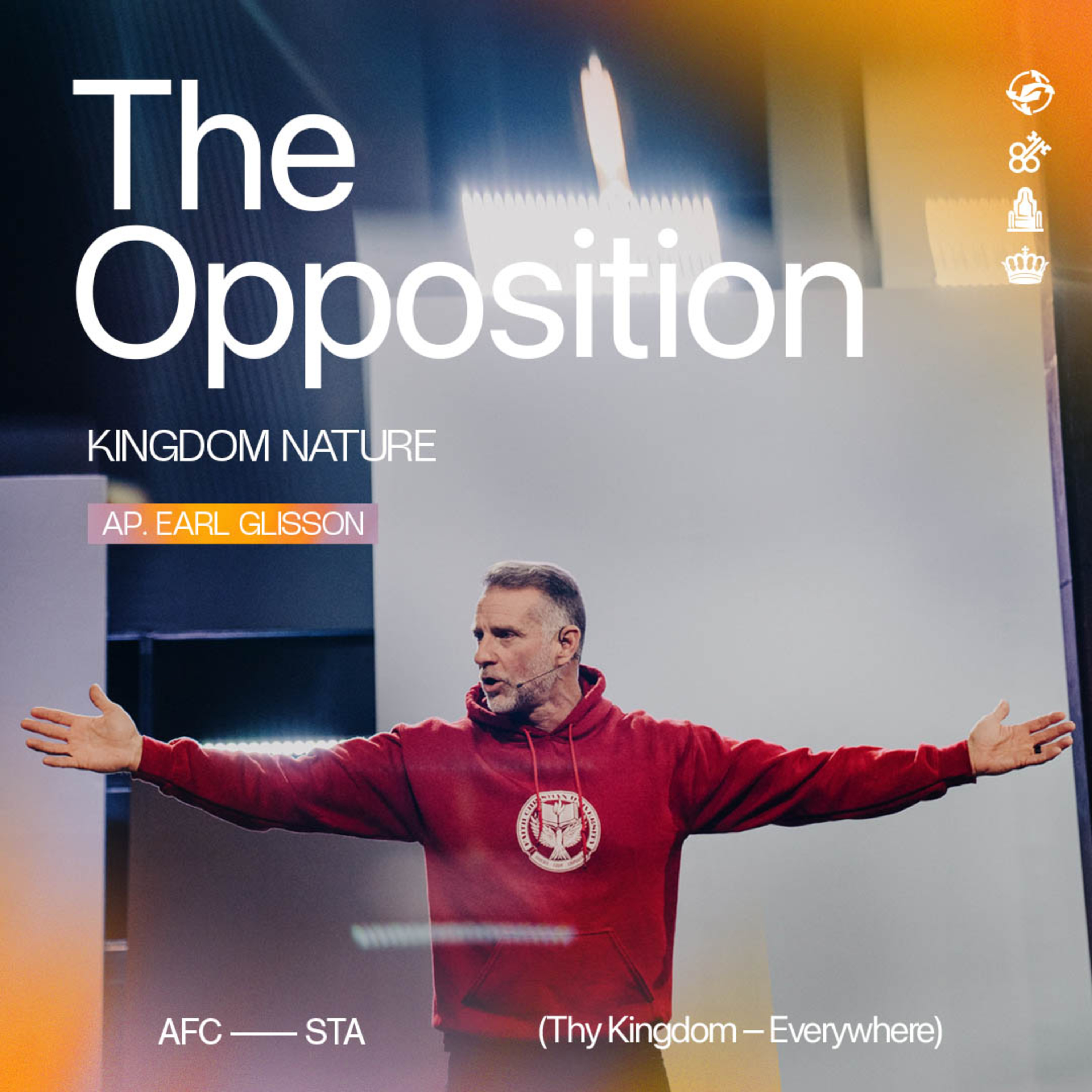 The Opposition - Kingdom Nature episode artwork