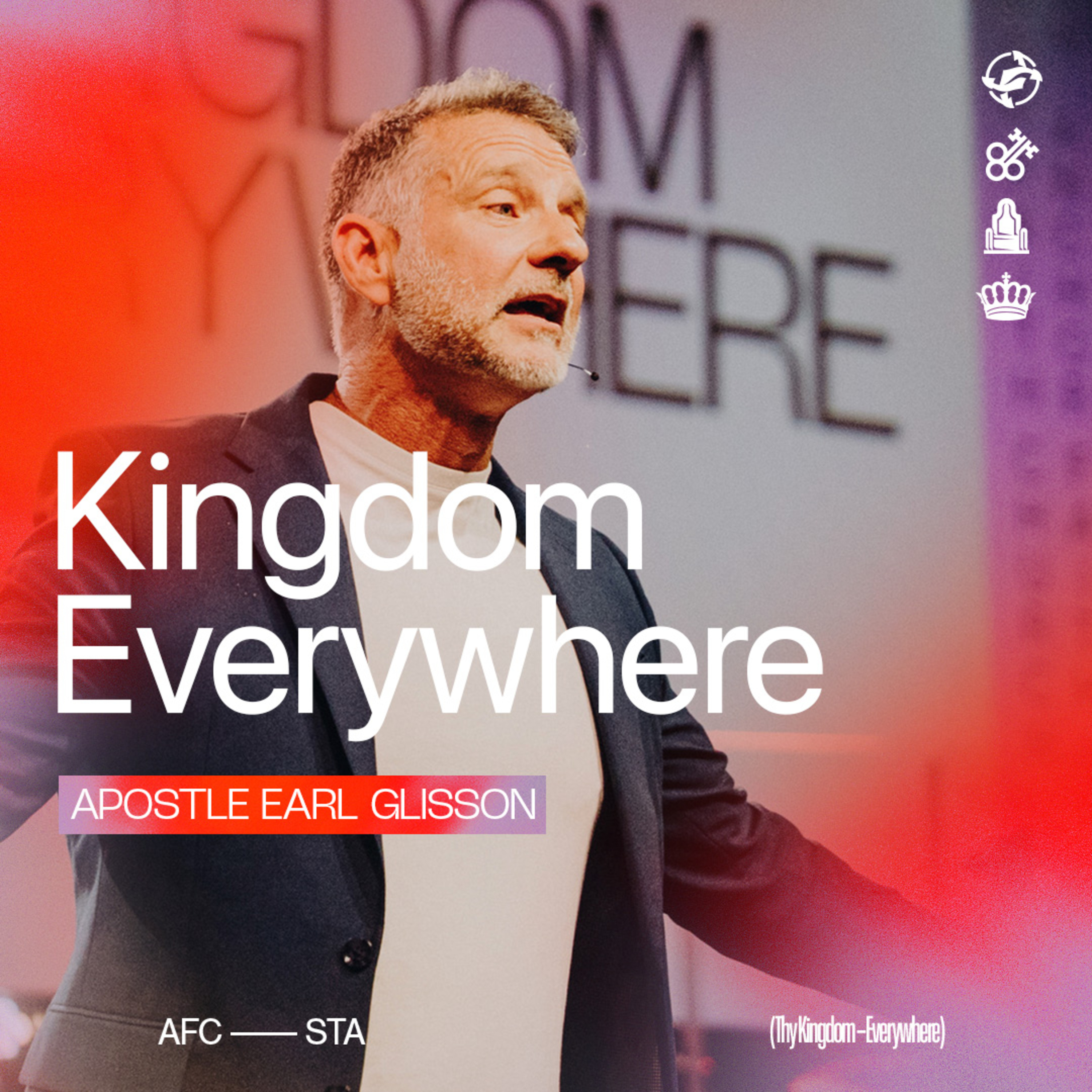 Kingdom Everywhere episode artwork