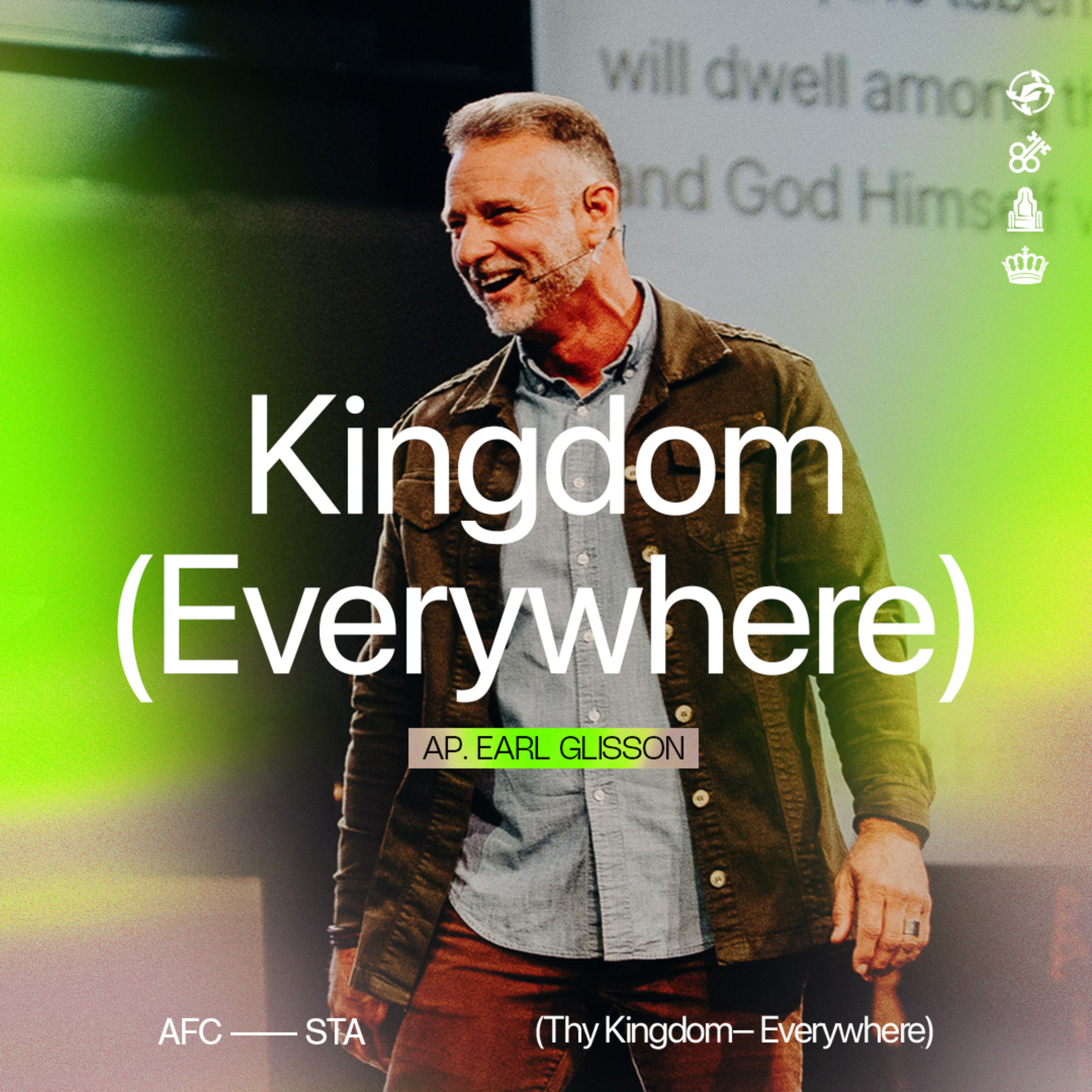 Kingdom Everywhere episode artwork