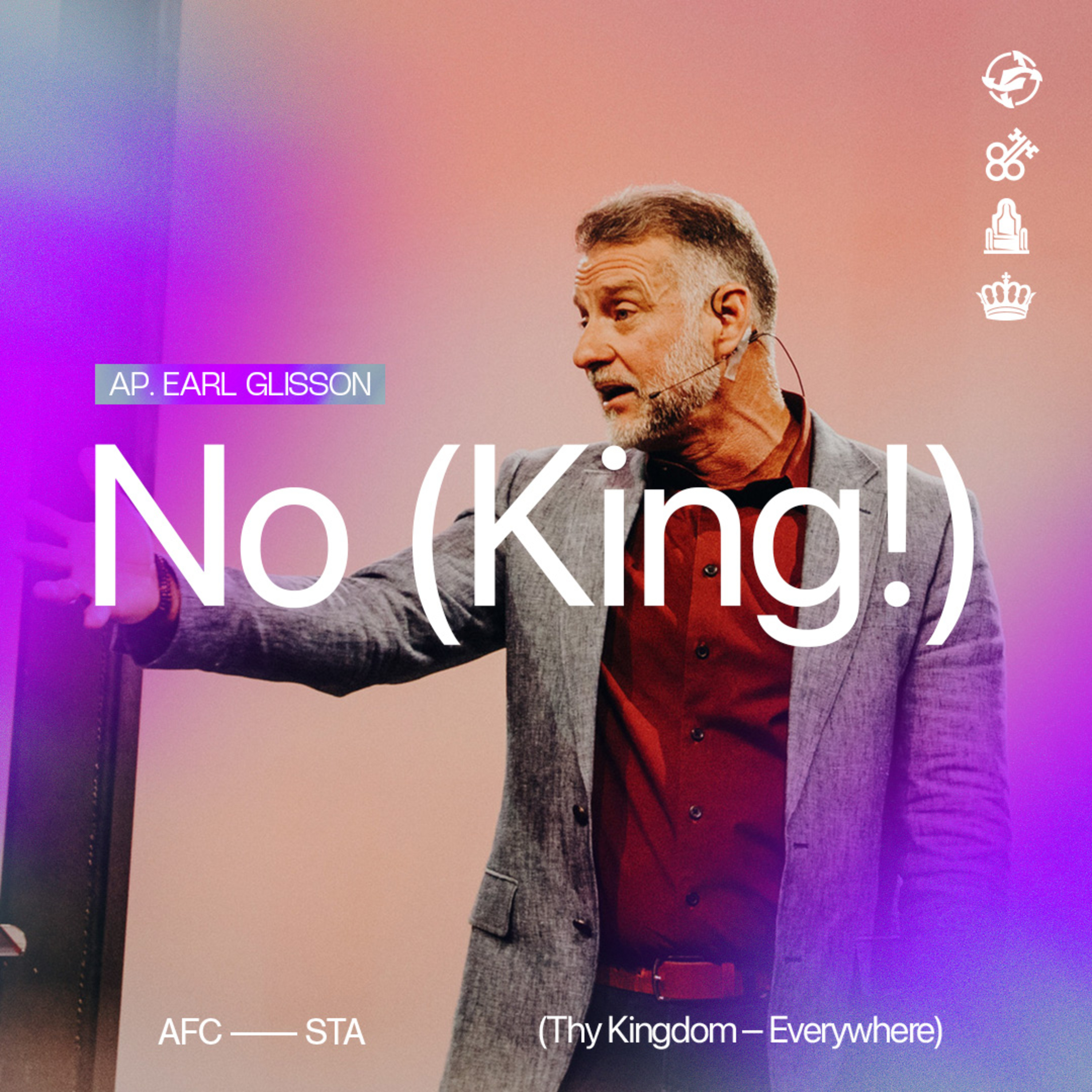 No King! episode artwork