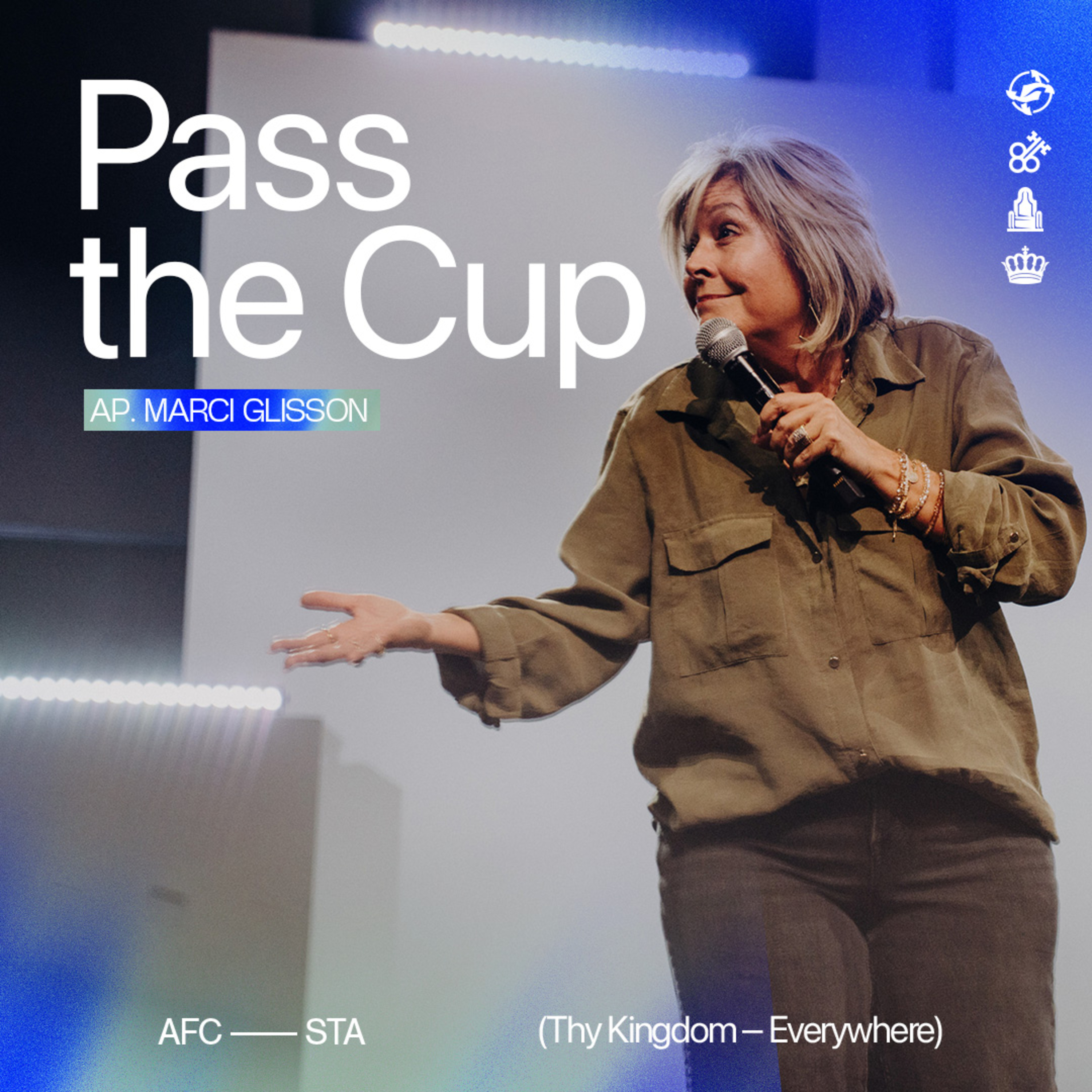Pass the Cup Part 2 with Ap. Marci Glisson episode artwork