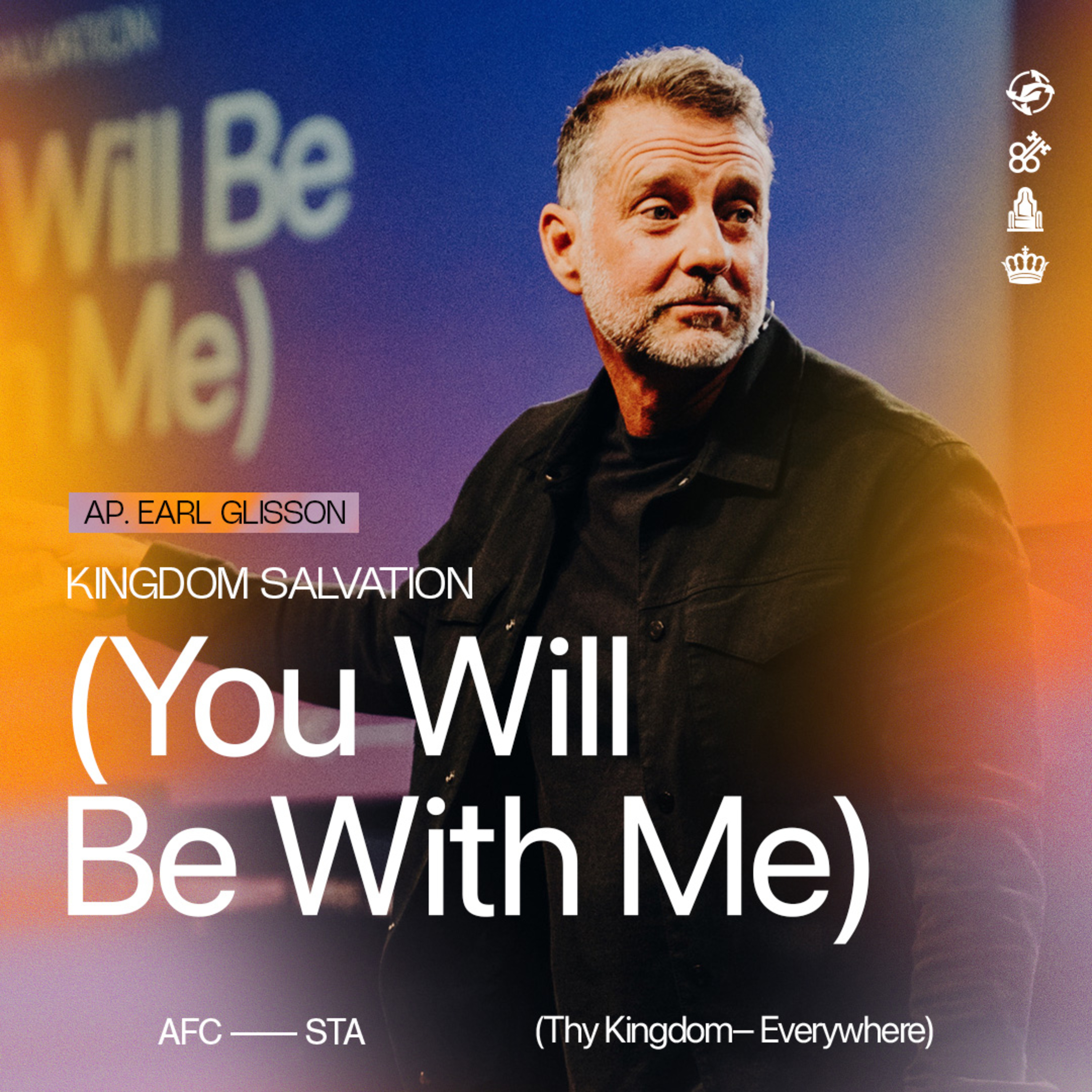You Will Be With Me - Kingdom Salvation