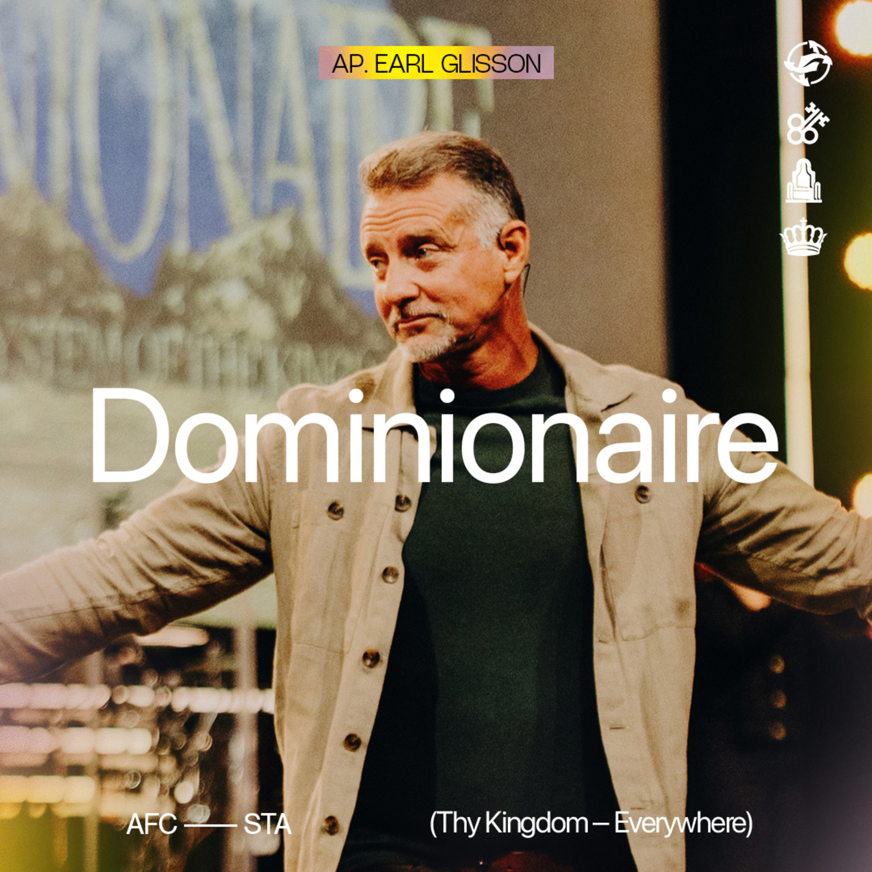 Dominionaire - The Financial System of the Kingdom episode artwork