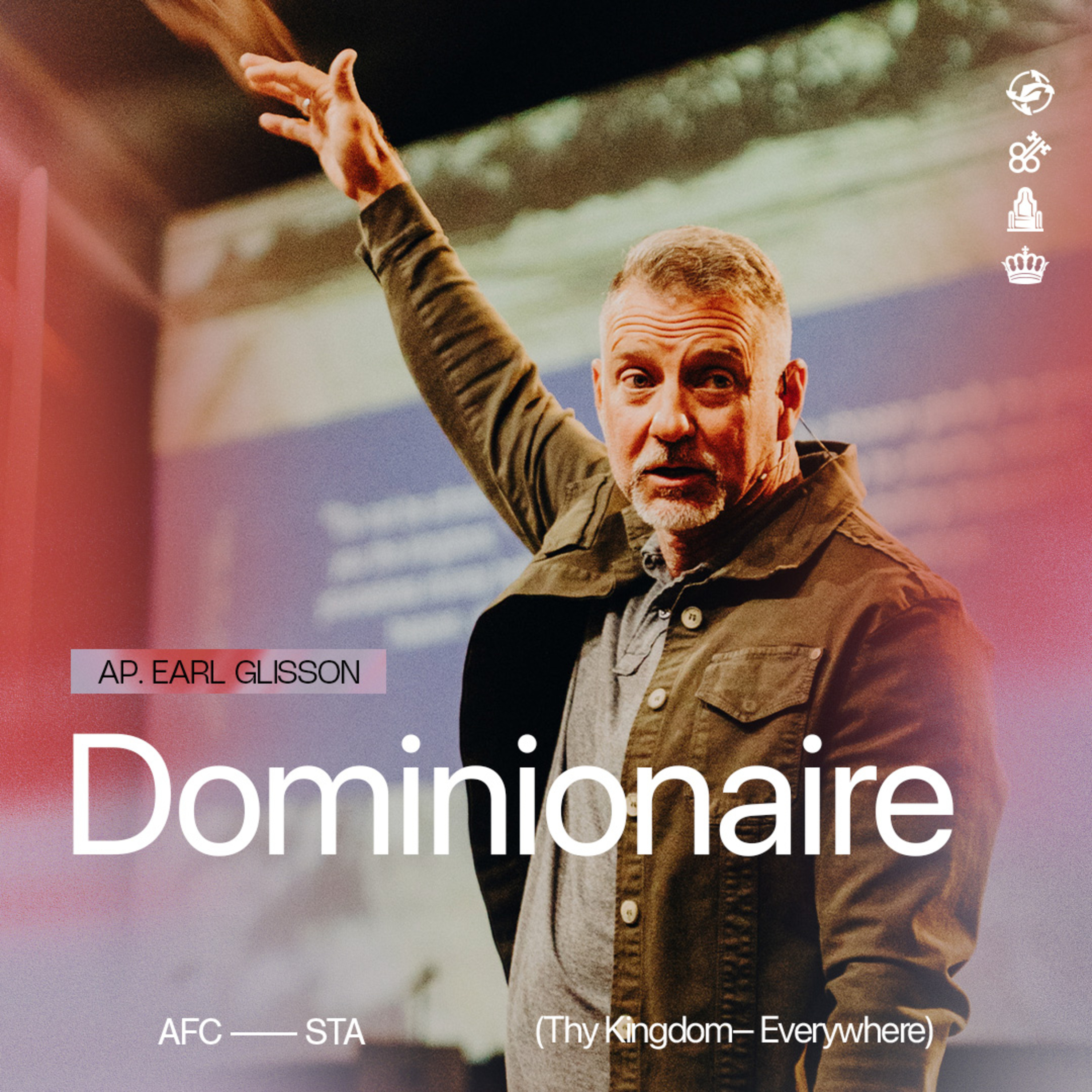 Dominionaire Part 2 - Rich Toward God episode artwork