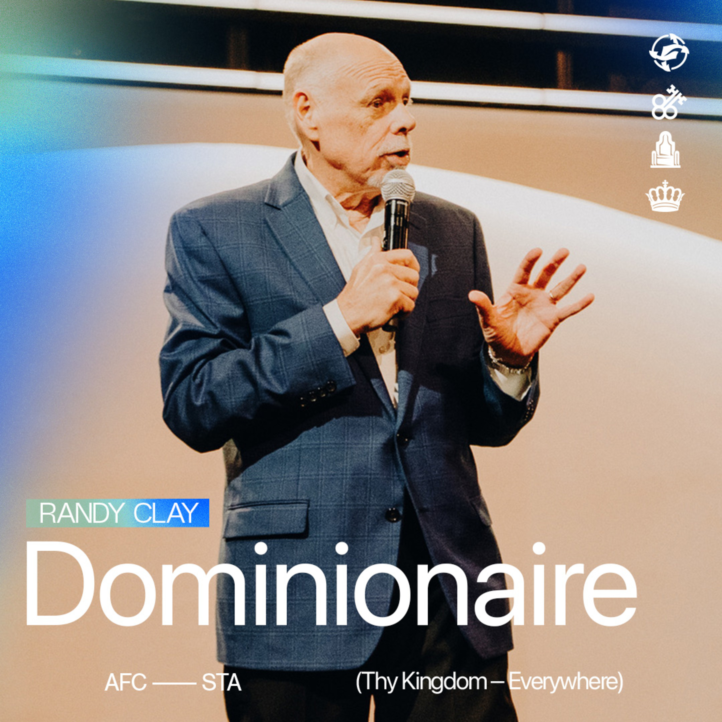 Dominionaire Part 3 - The Test with Randy Clay episode artwork