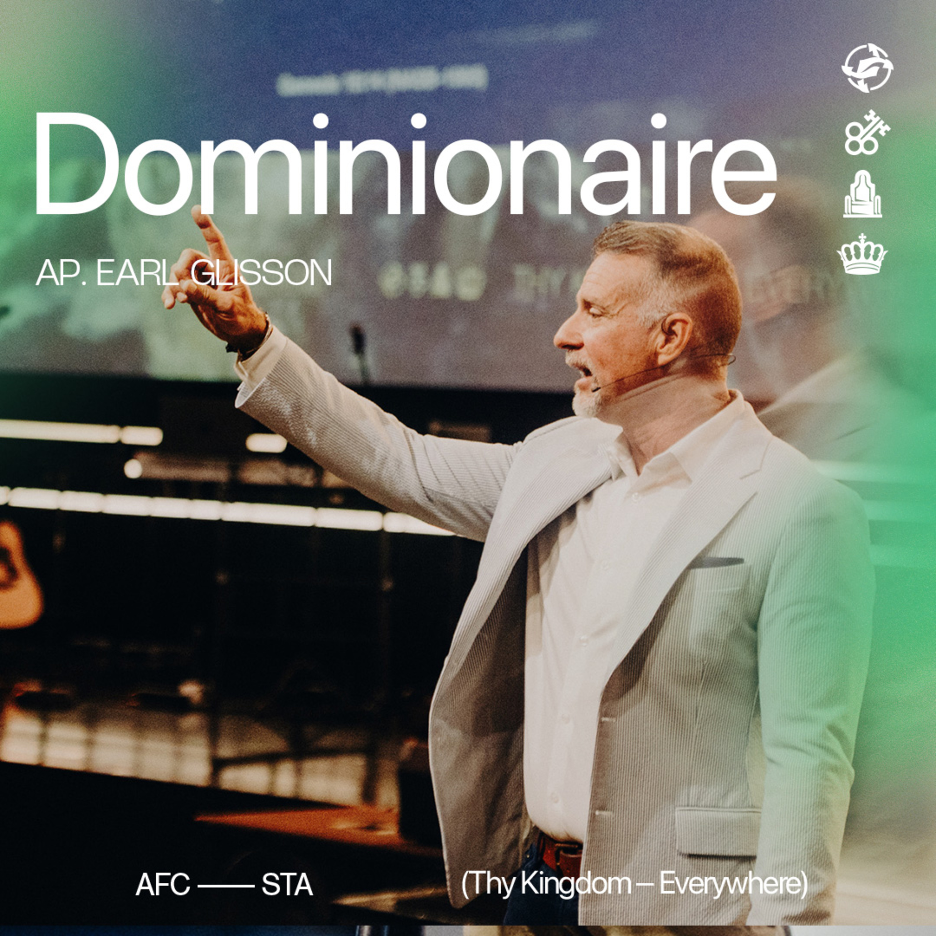 Dominionaire Part 4 - He Supplies episode artwork