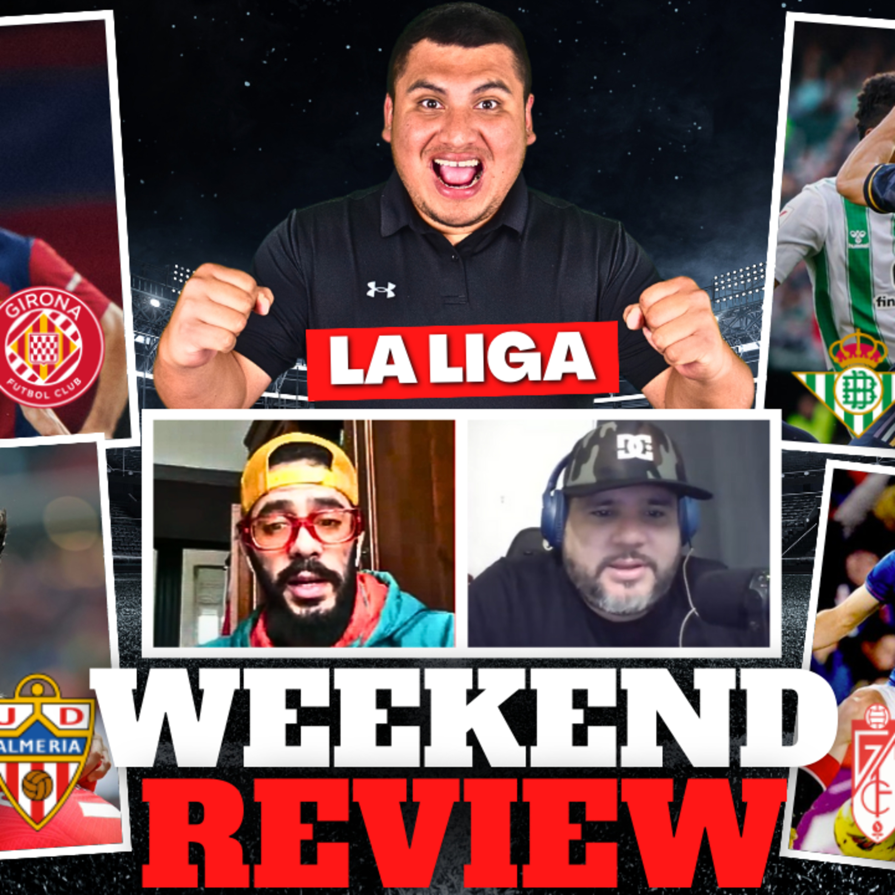 La Liga Talk Podcast