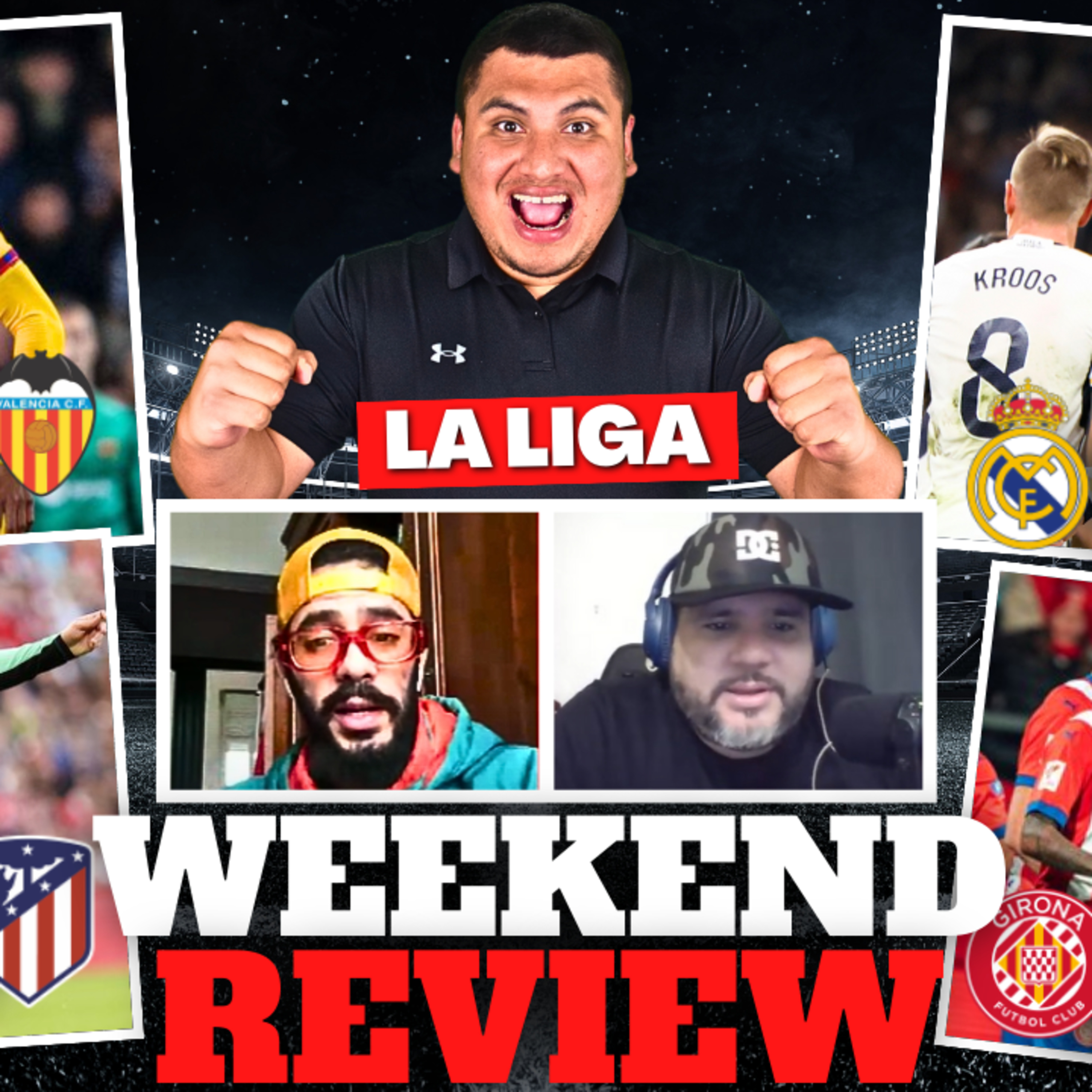 La Liga Talk Podcast