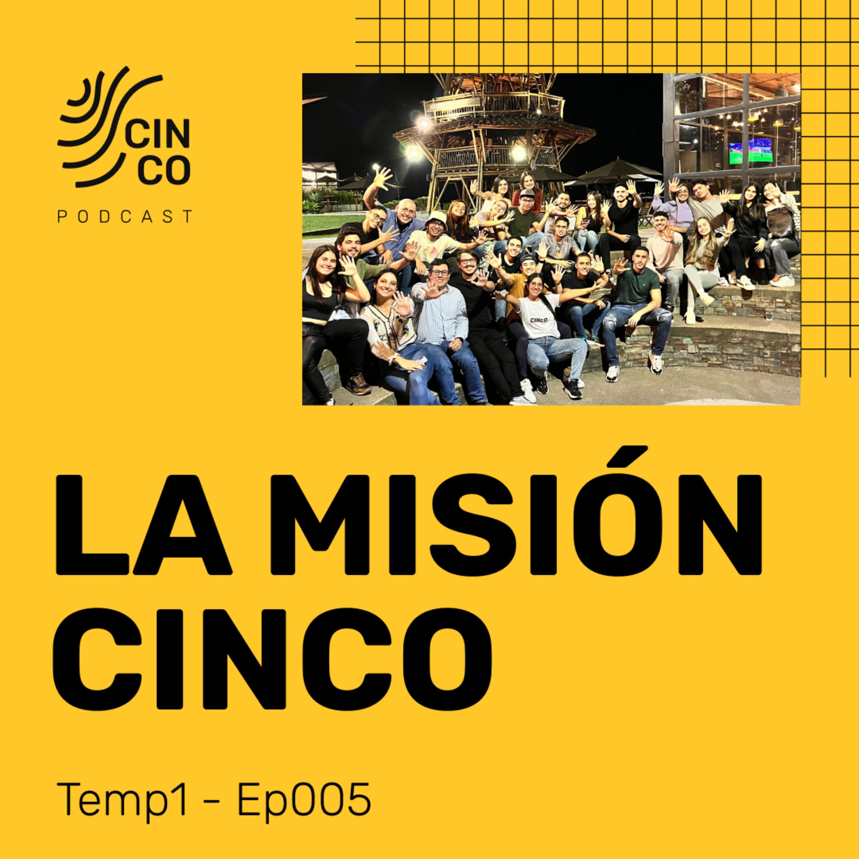 Portada de a5x Podcast