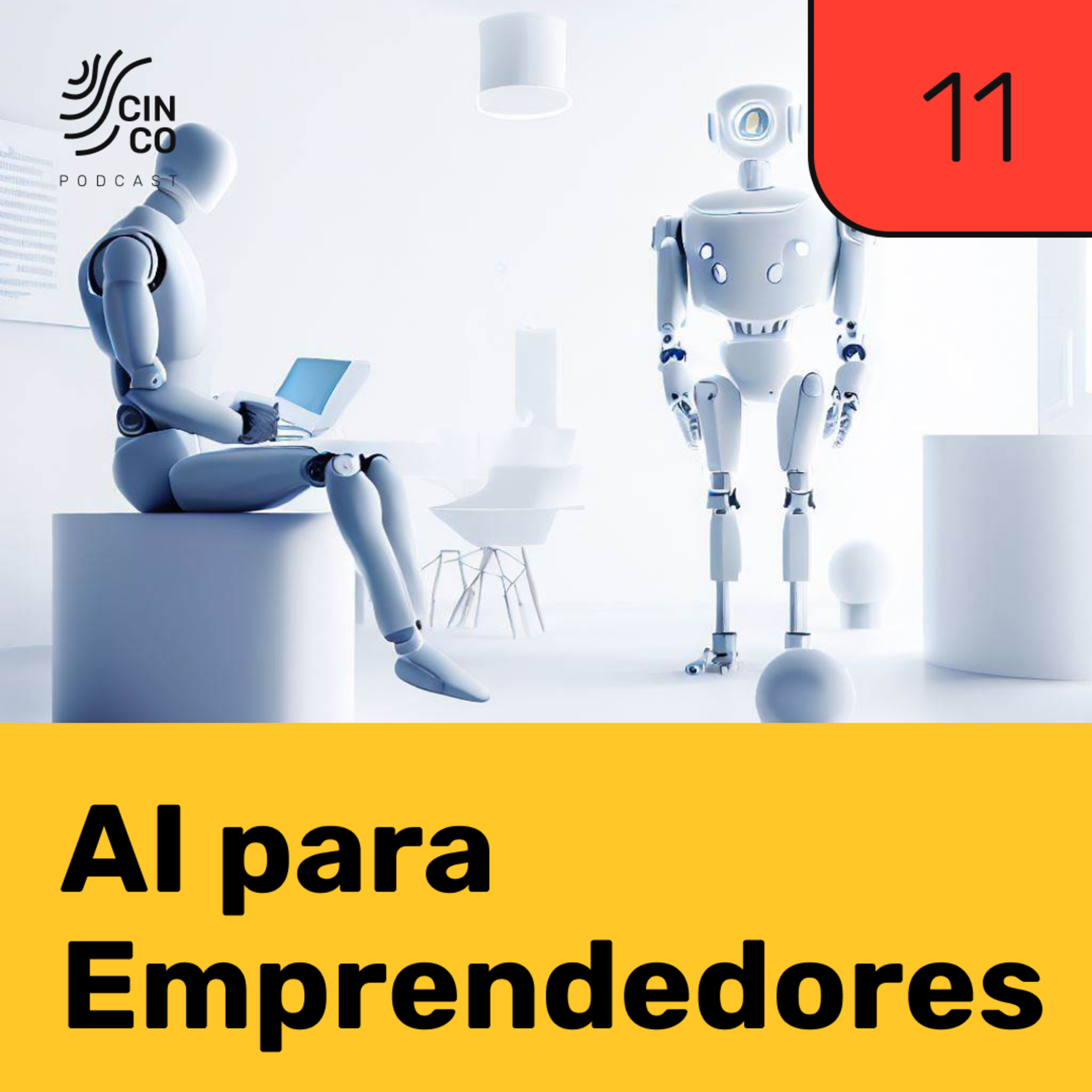 Portada de a5x Podcast