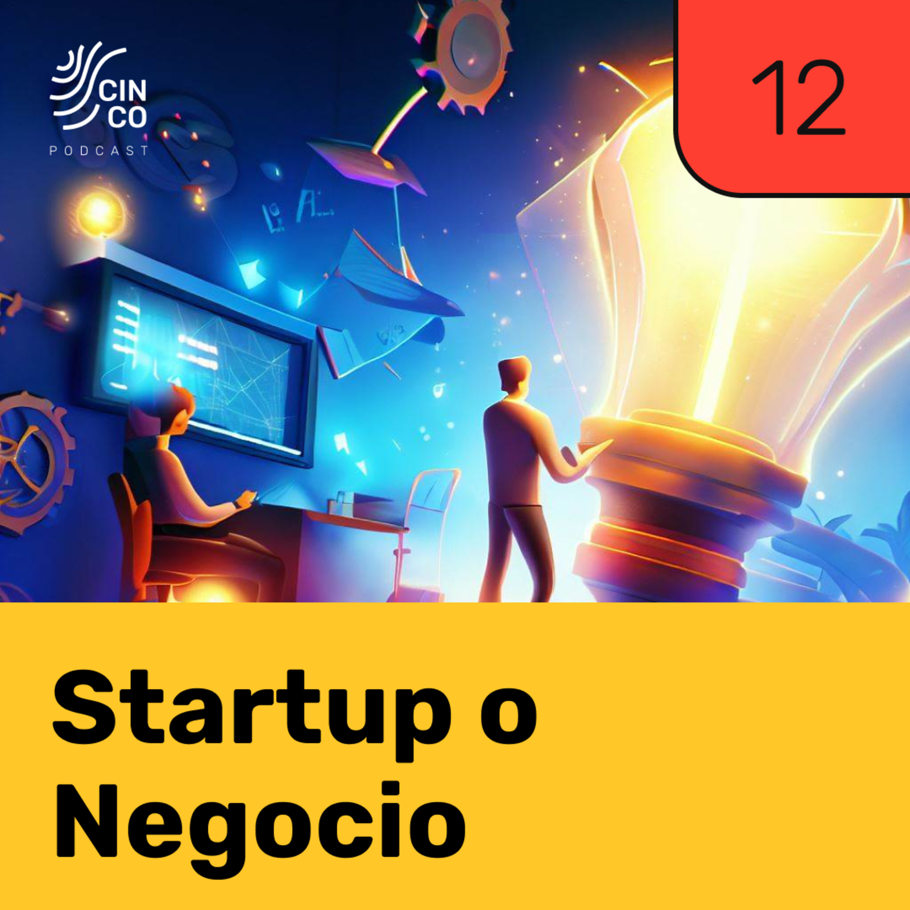 Portada de a5x Podcast
