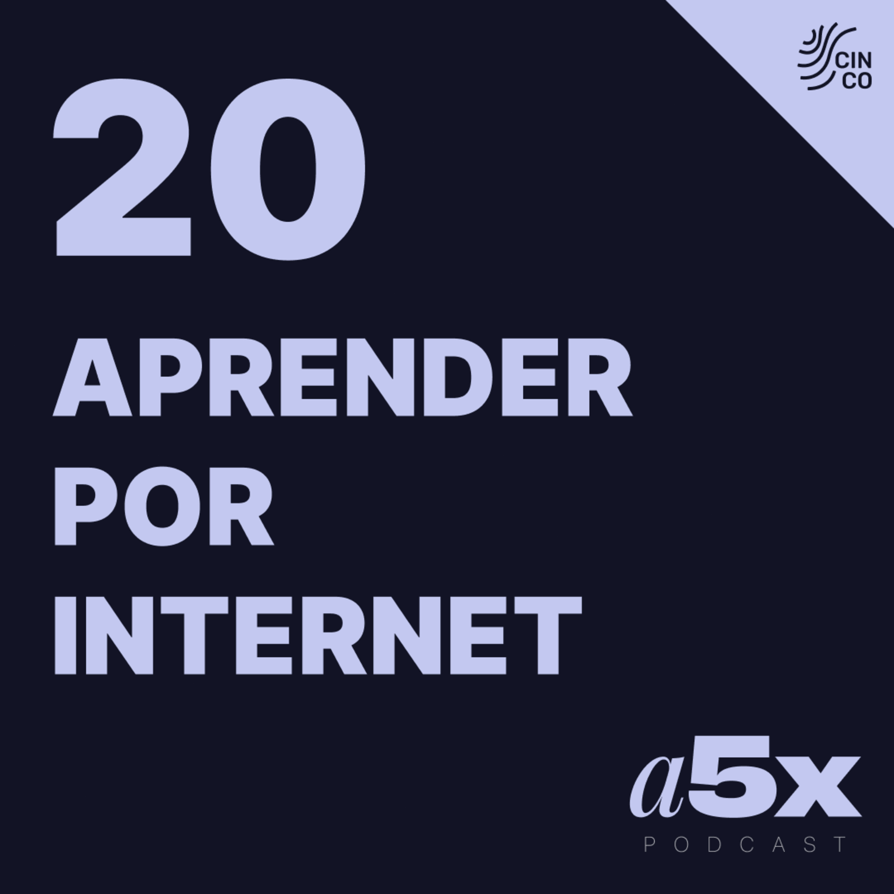 Portada de a5x Podcast