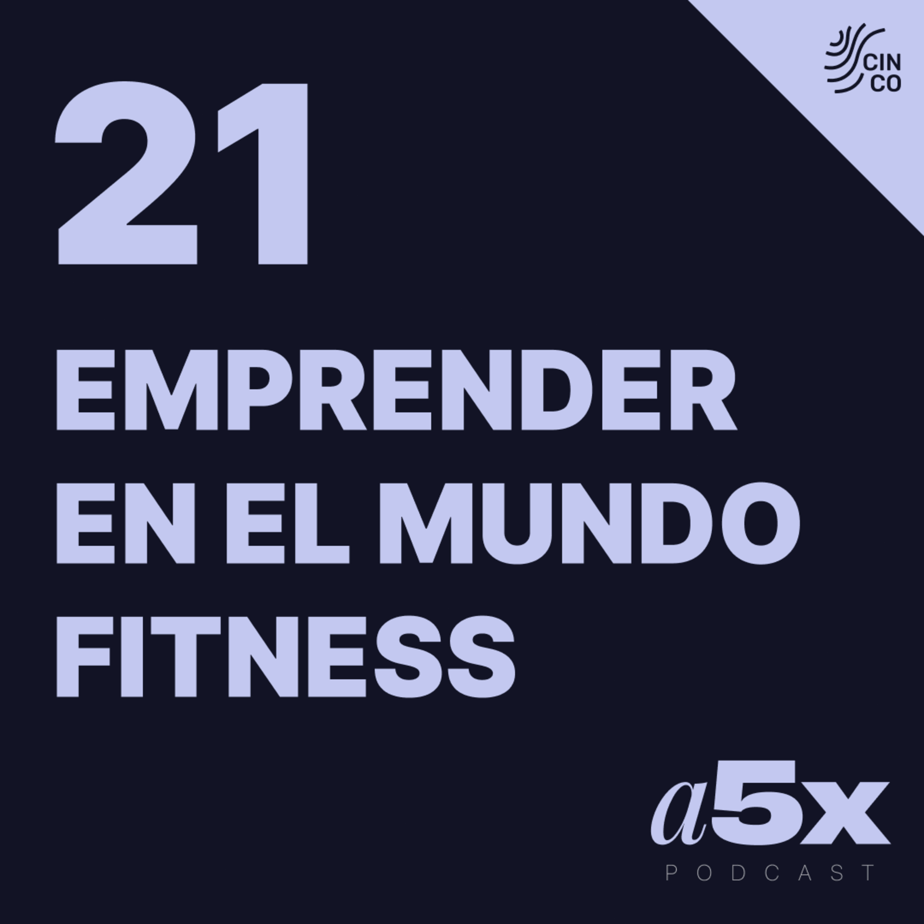 Portada de a5x Podcast