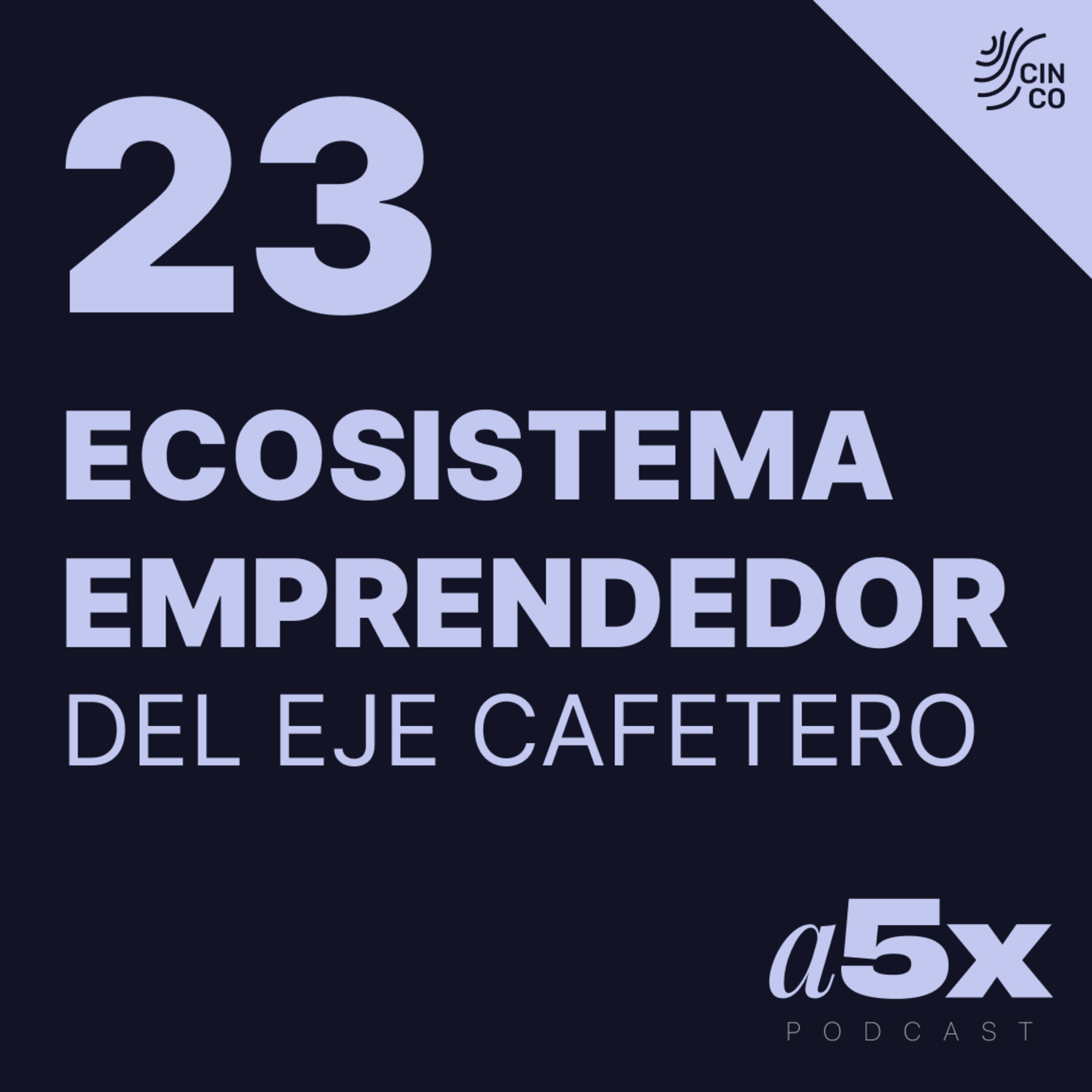 Portada de a5x Podcast
