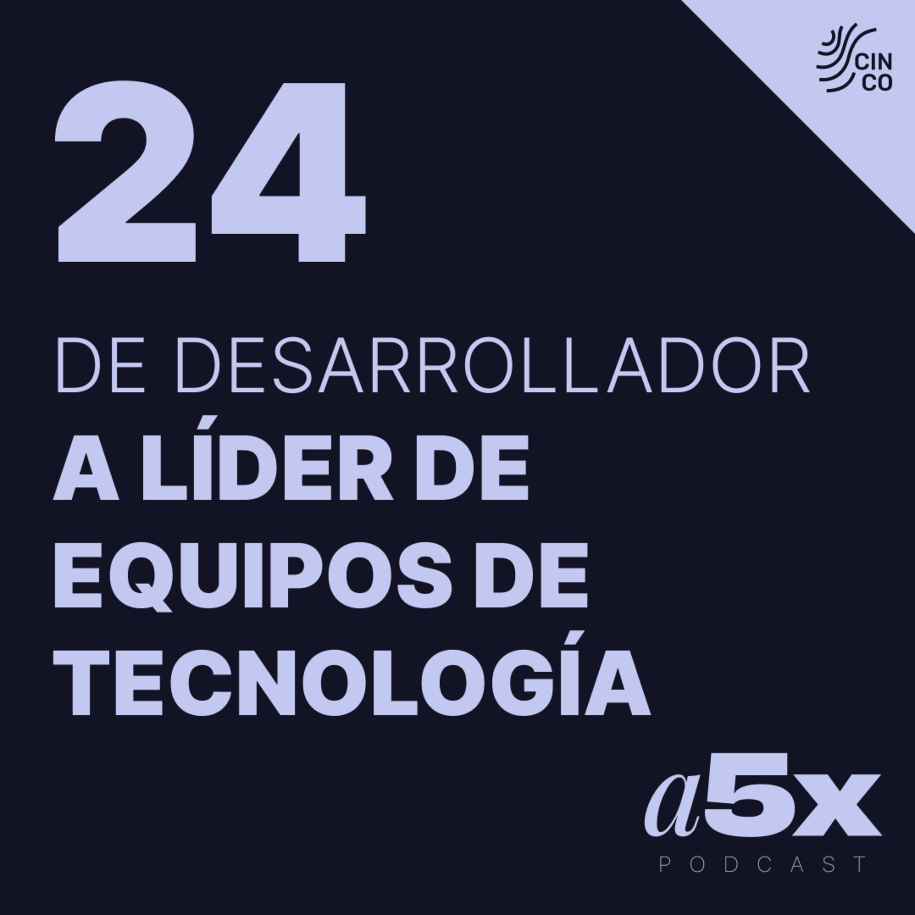 Portada de a5x Podcast