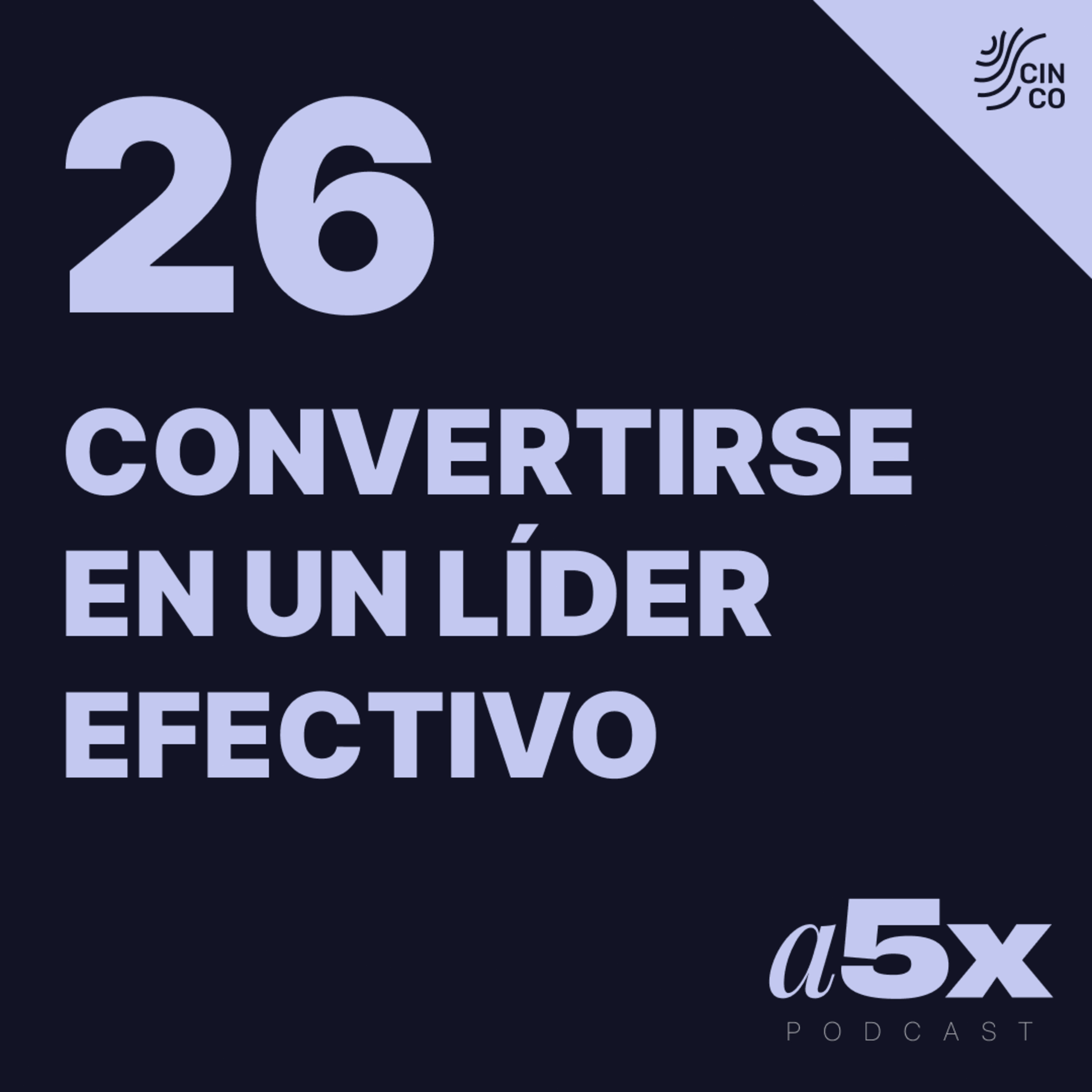 Portada de a5x Podcast