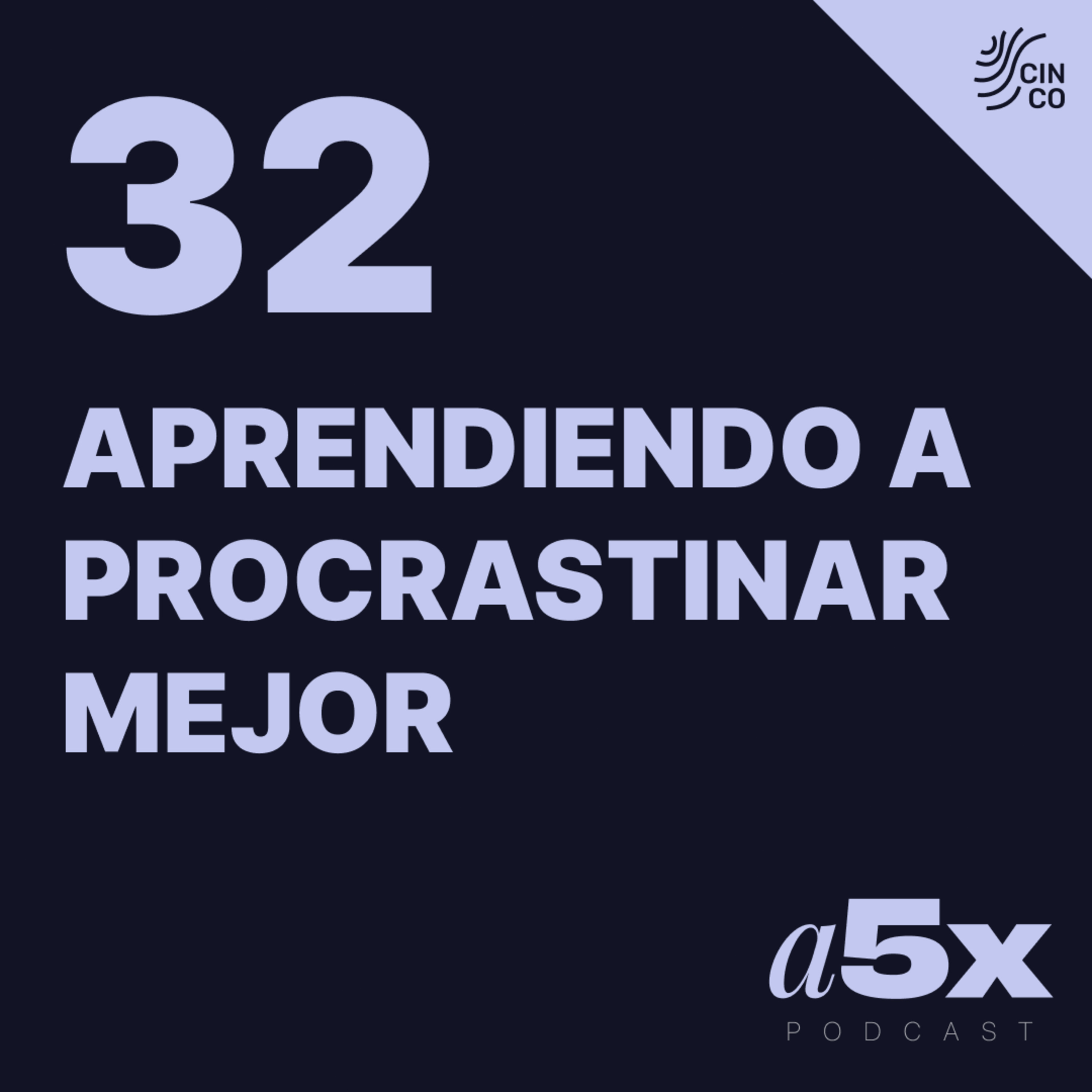Portada de a5x Podcast