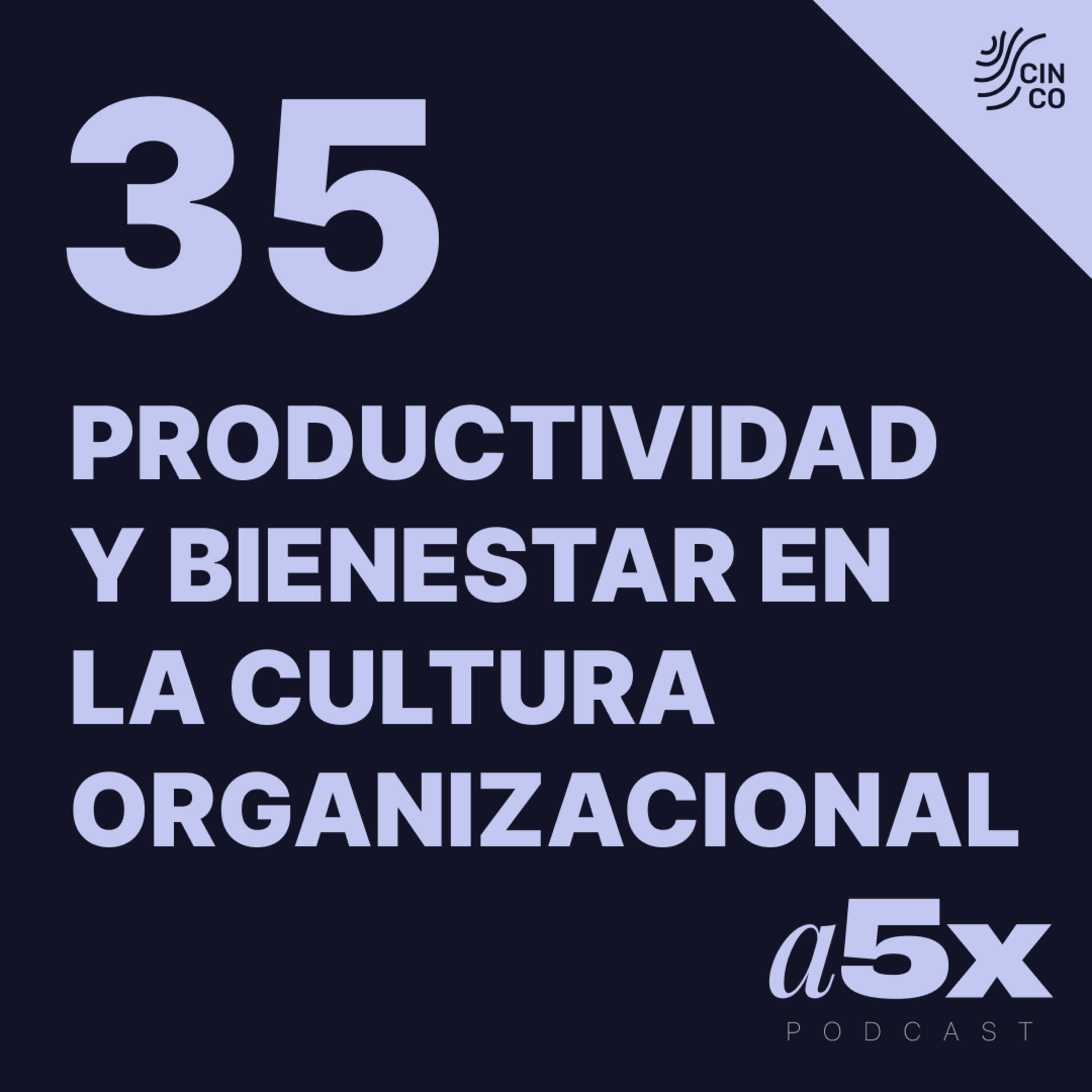 Portada de a5x Podcast