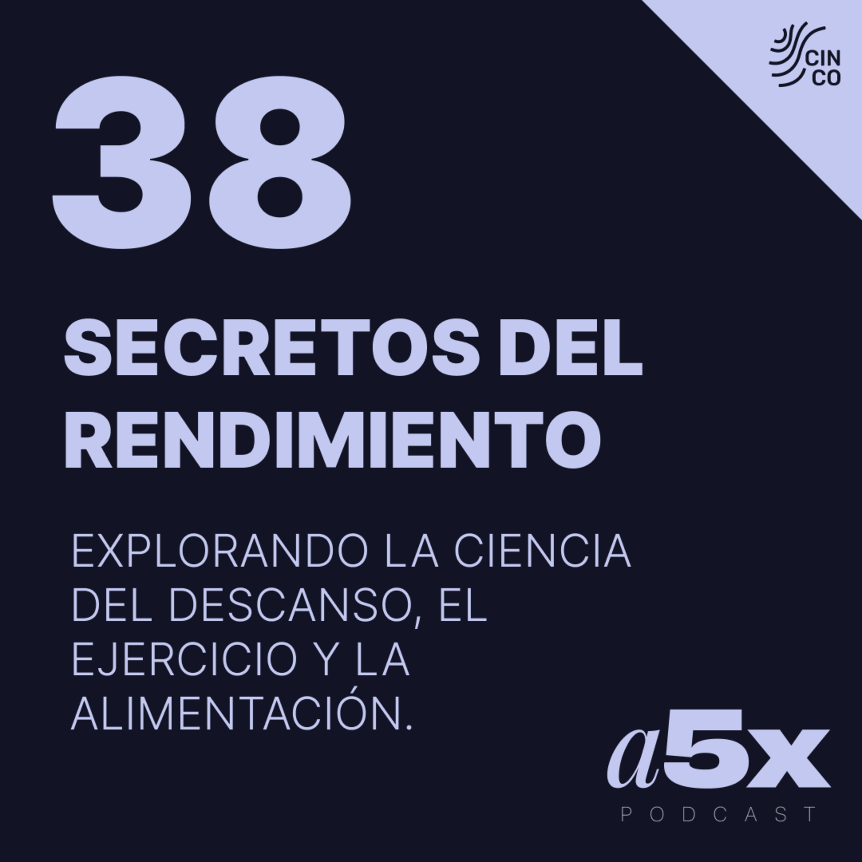 Portada de a5x Podcast