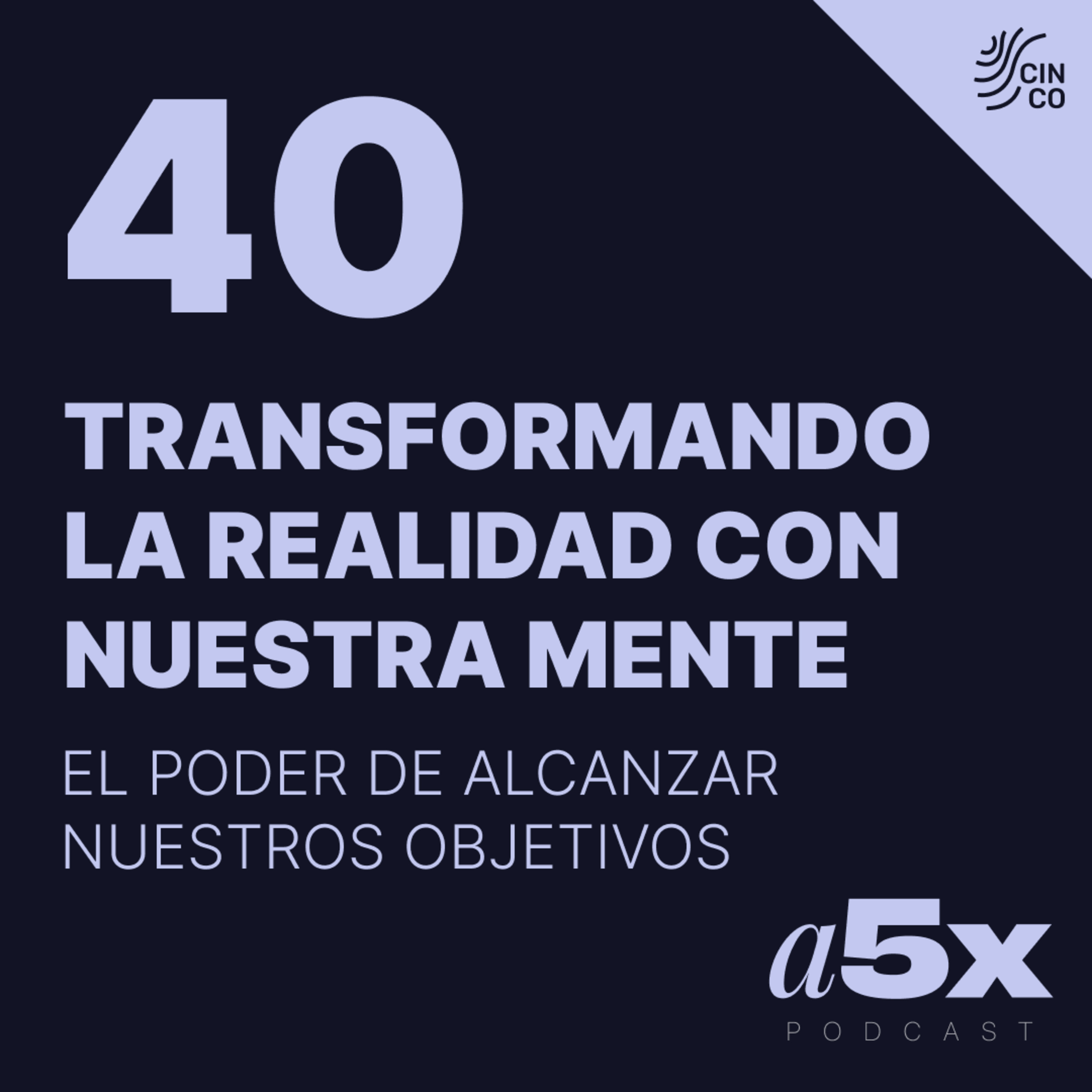 Portada de a5x Podcast