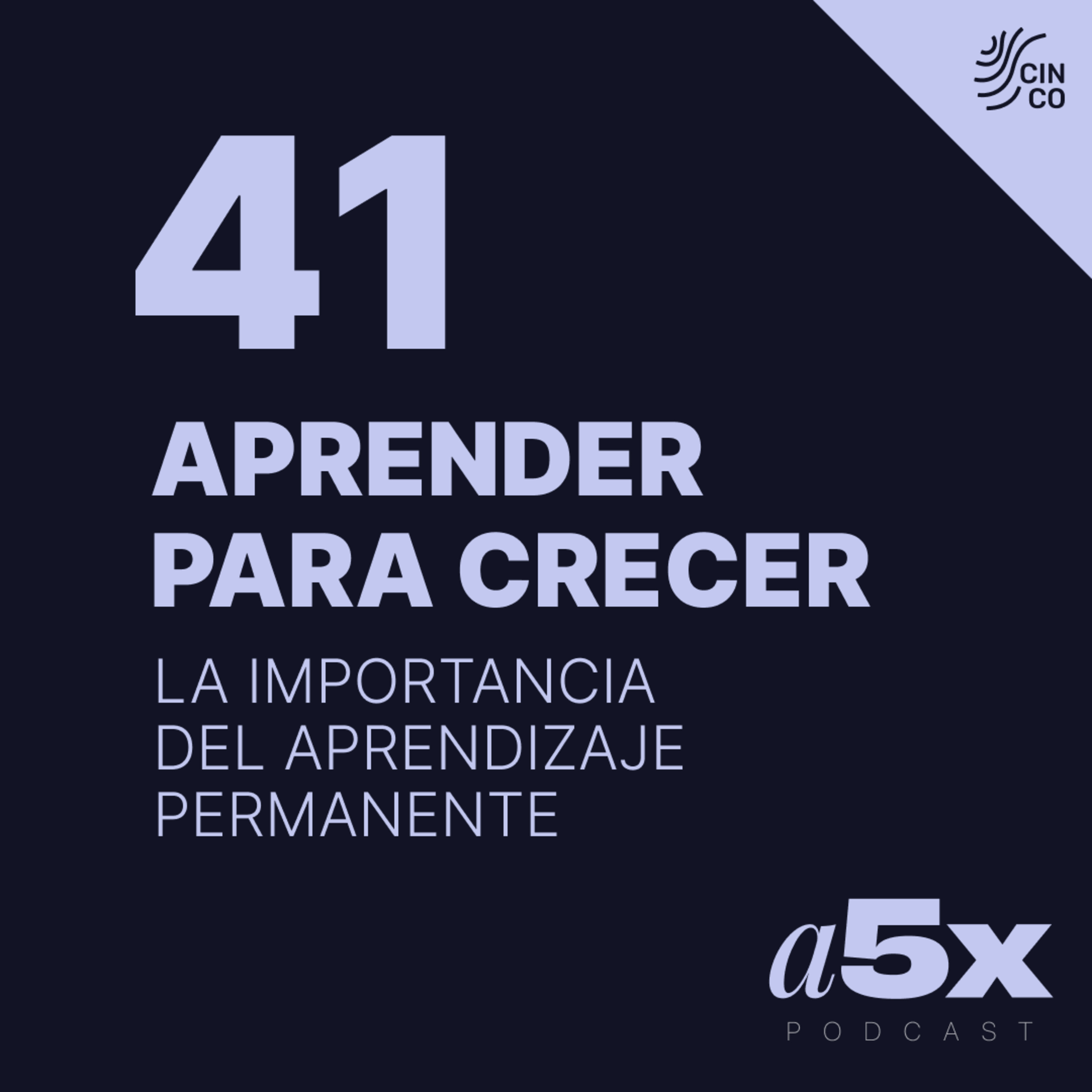 Portada de a5x Podcast