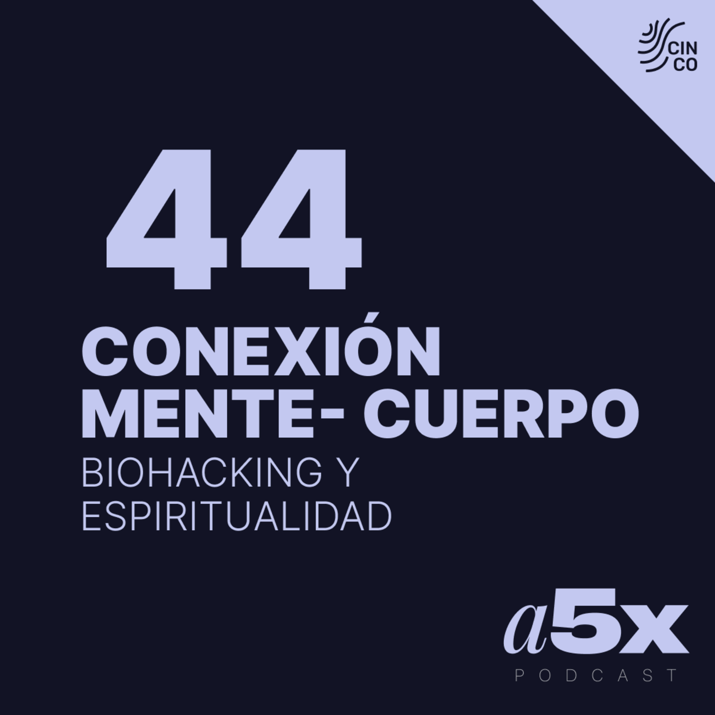 Portada de a5x Podcast