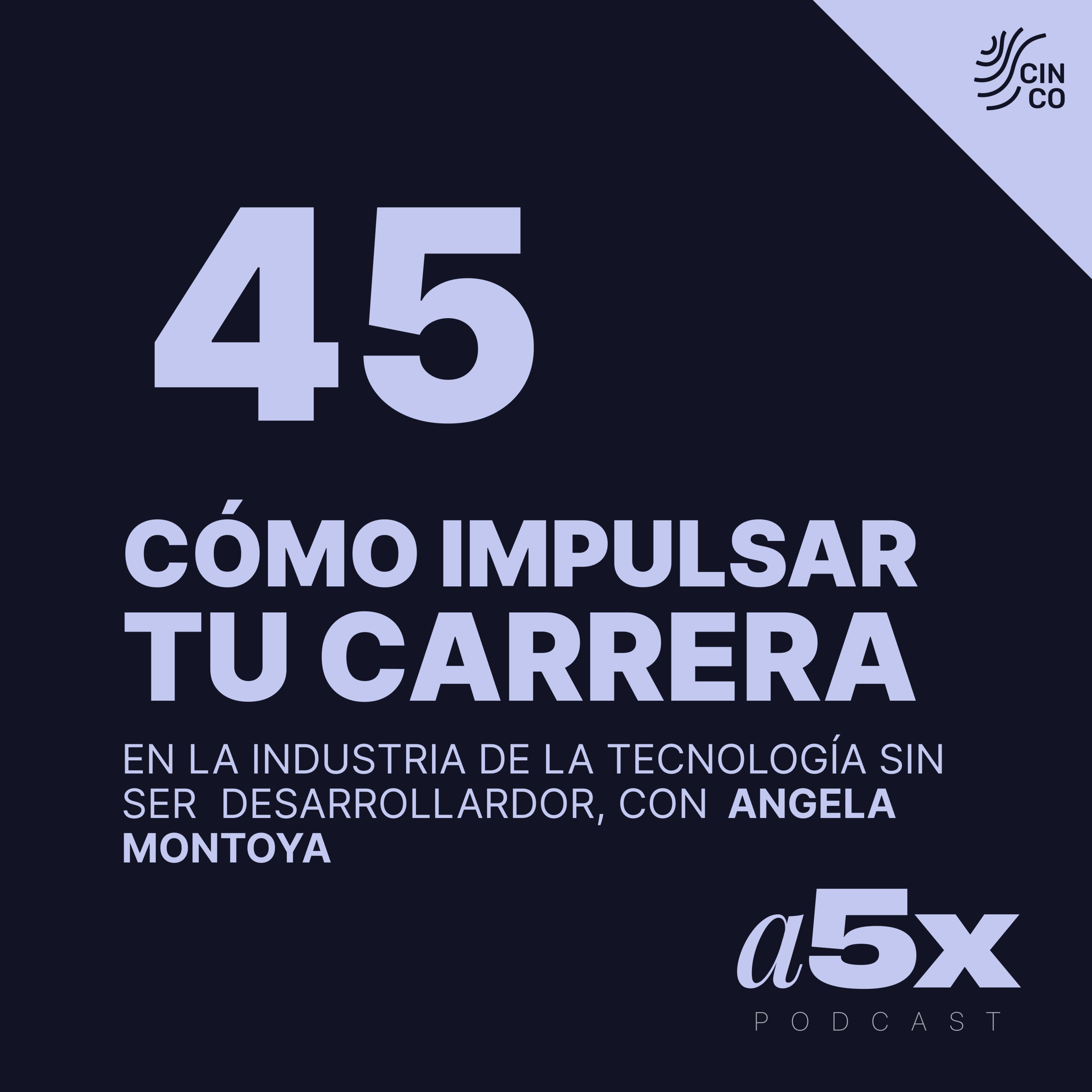 Portada de a5x Podcast