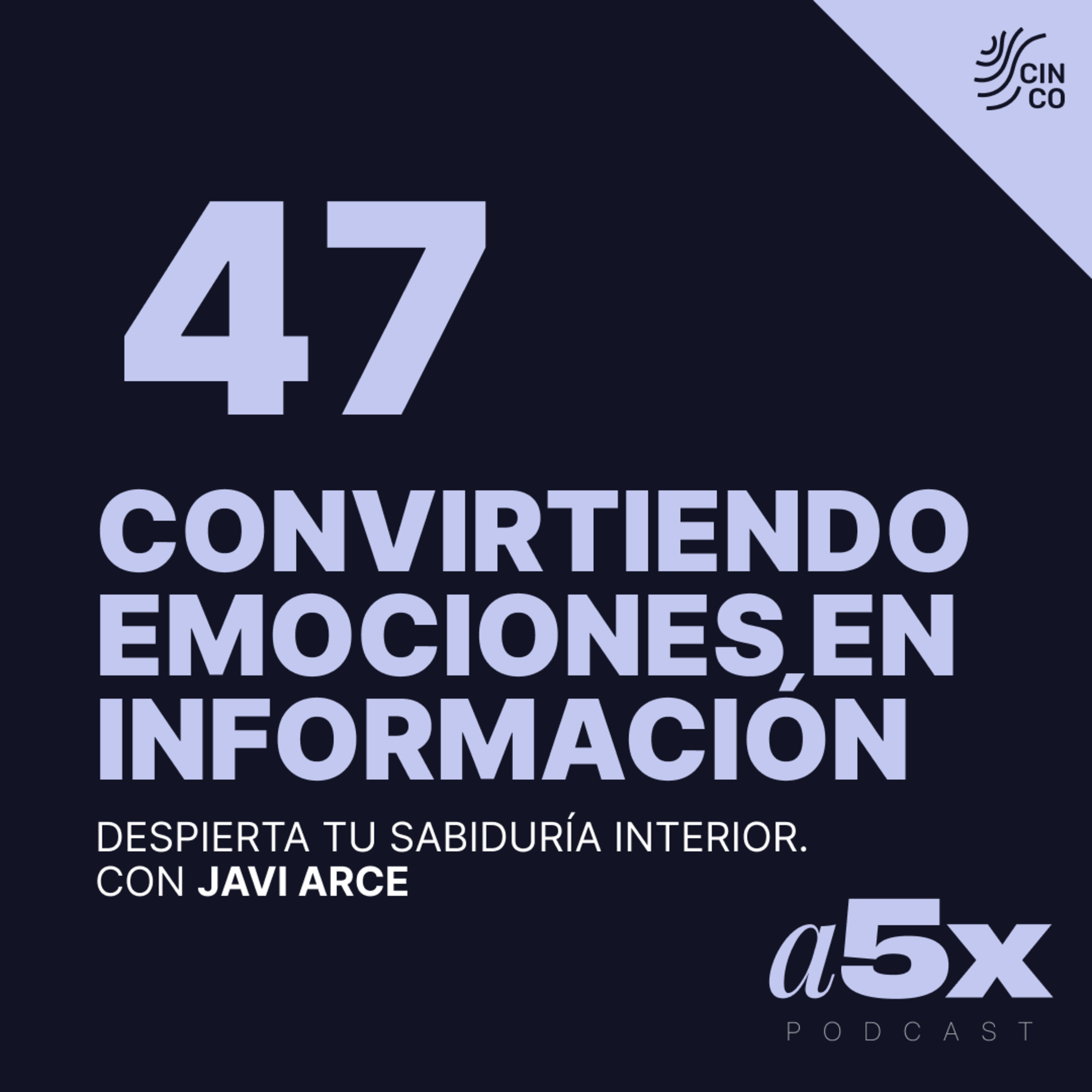 Portada de a5x Podcast