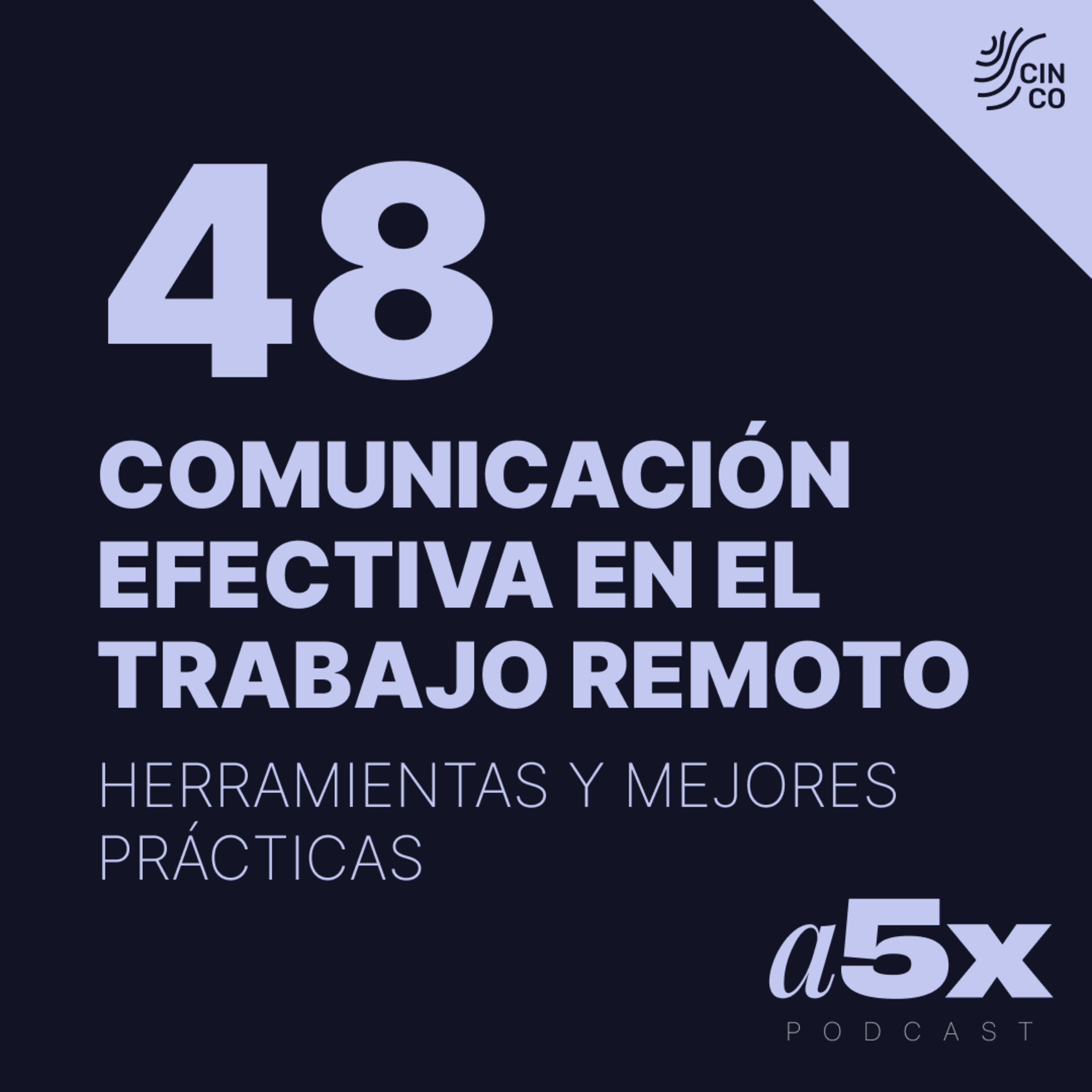 Portada de a5x Podcast