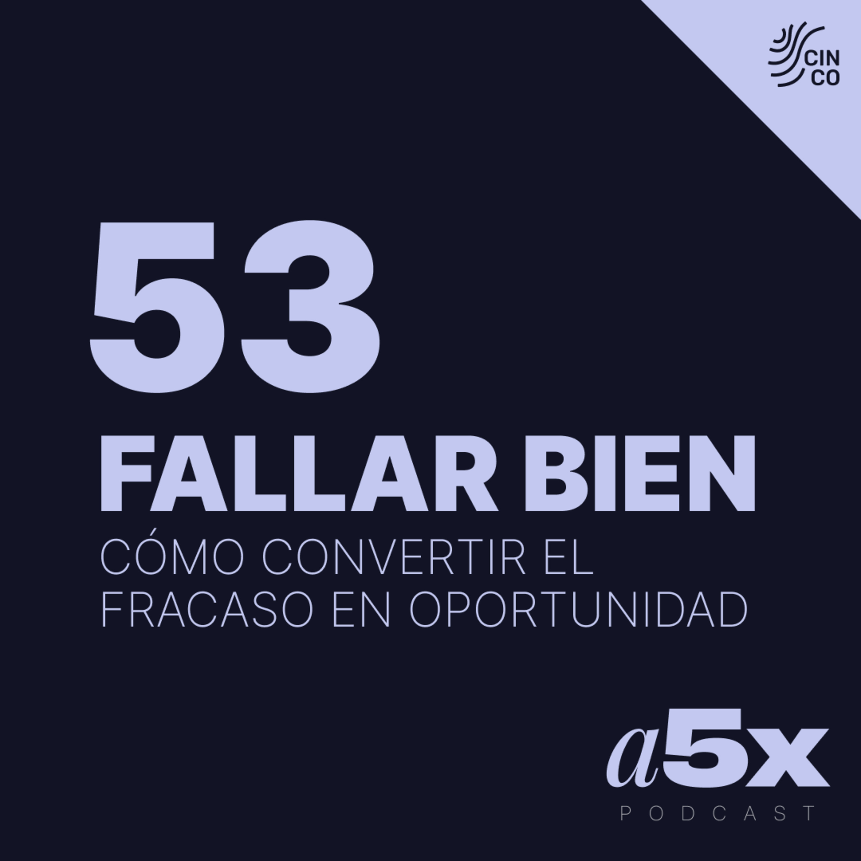 Portada de a5x Podcast
