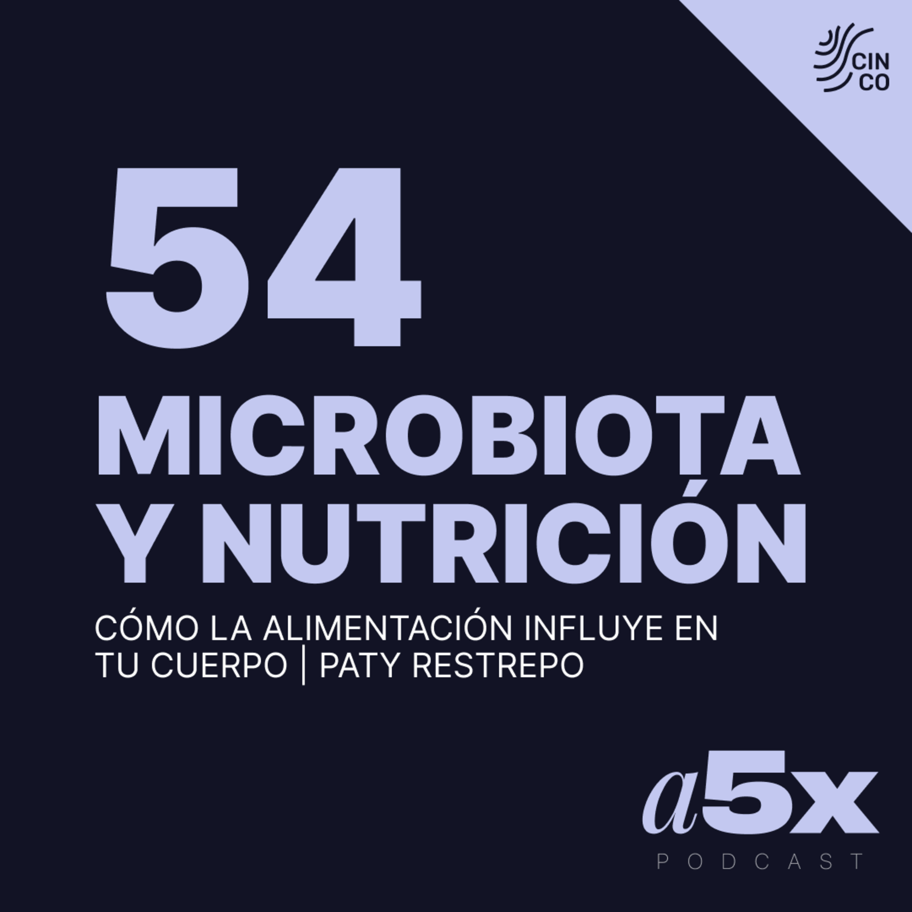Portada de a5x Podcast