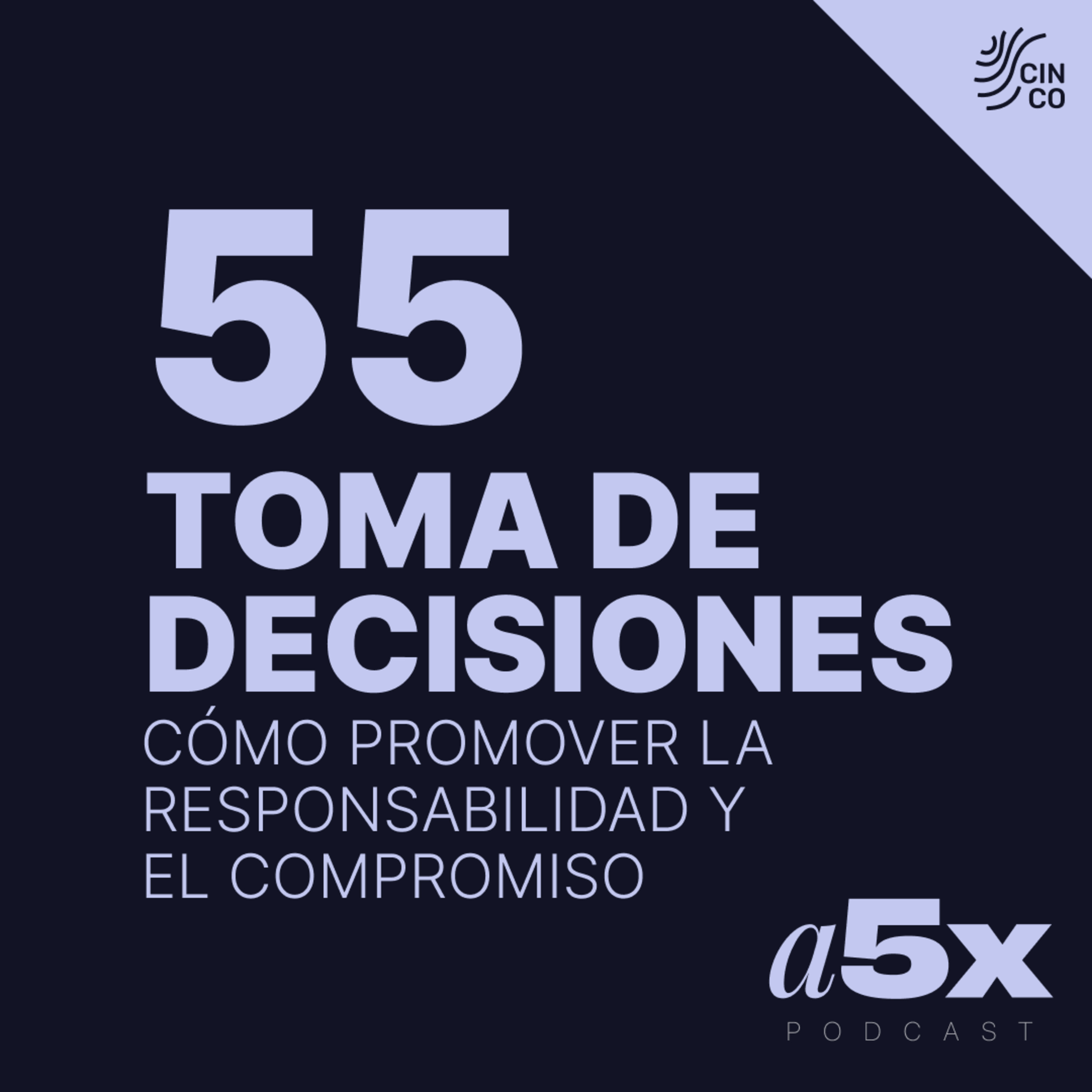 Portada de a5x Podcast